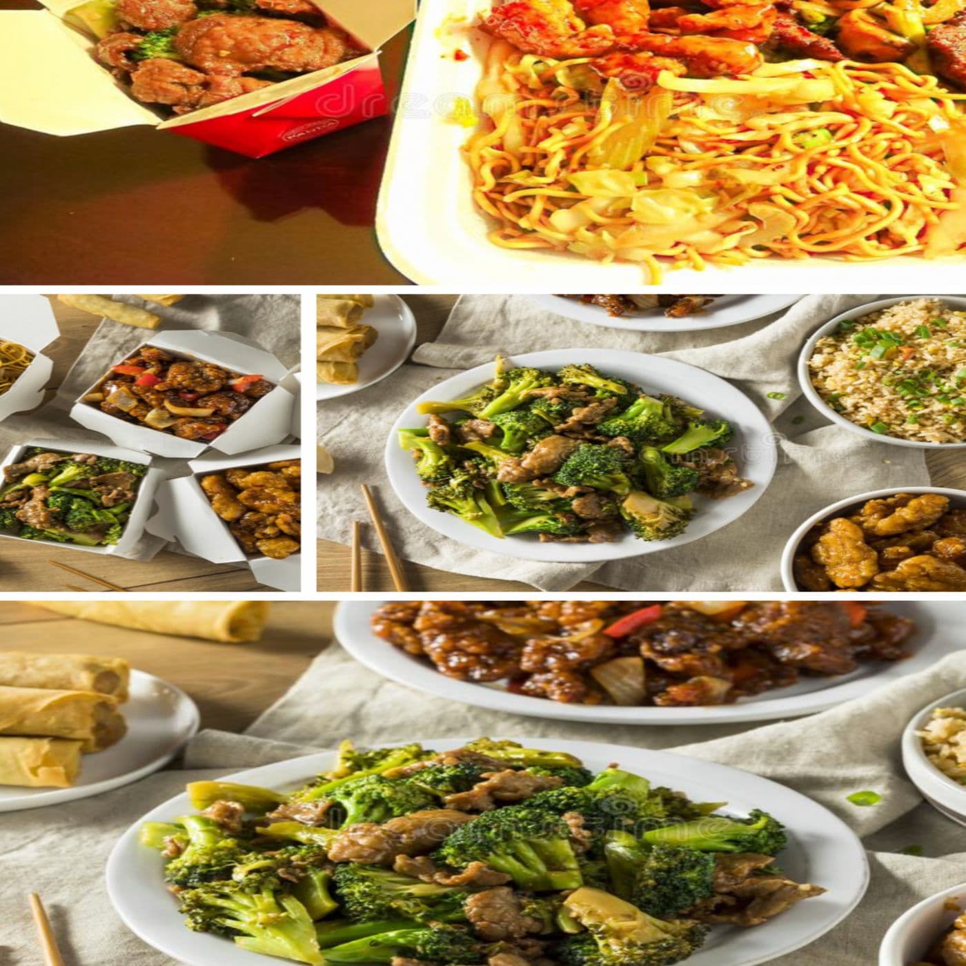 Dragon Chef Restaurant