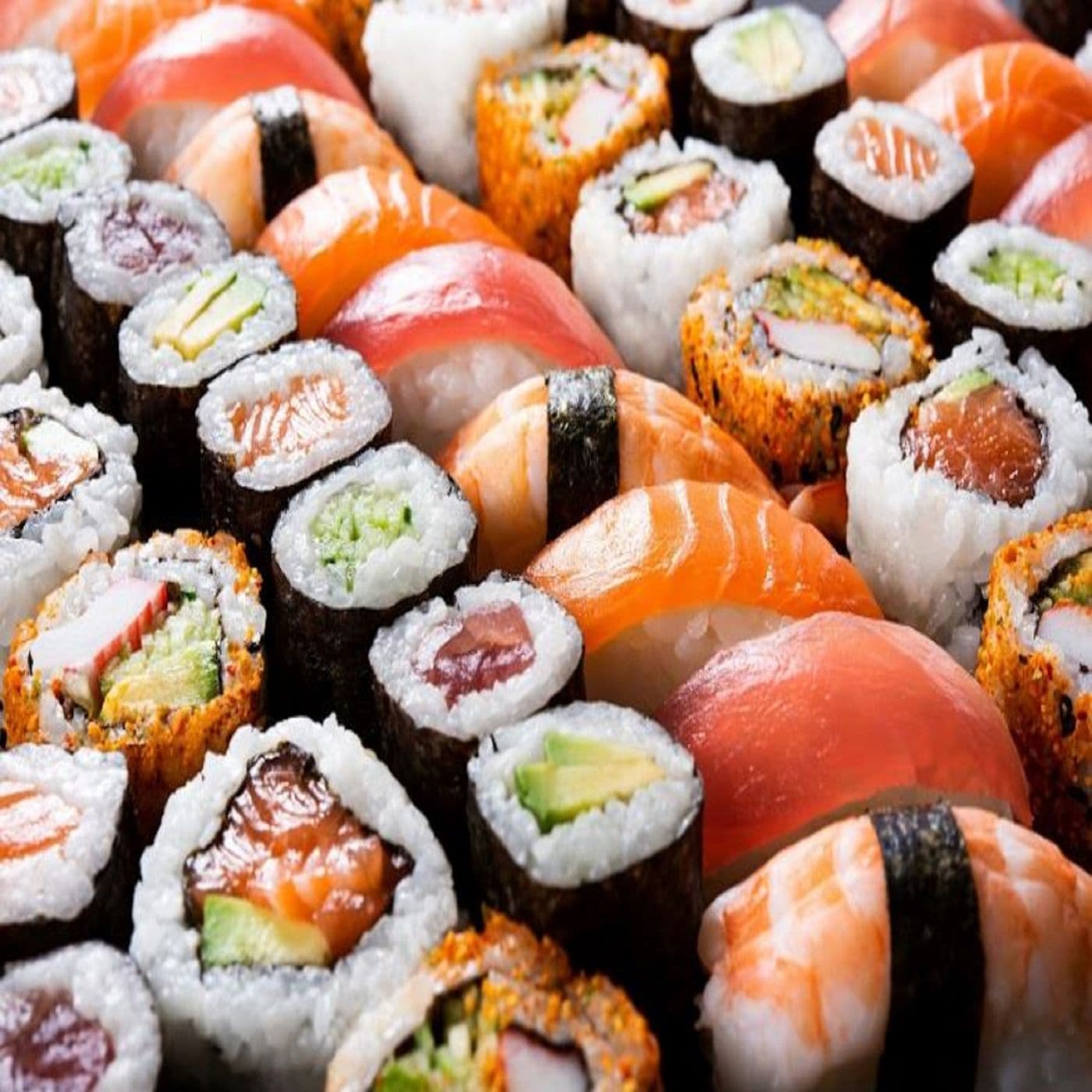 Sushi IDO