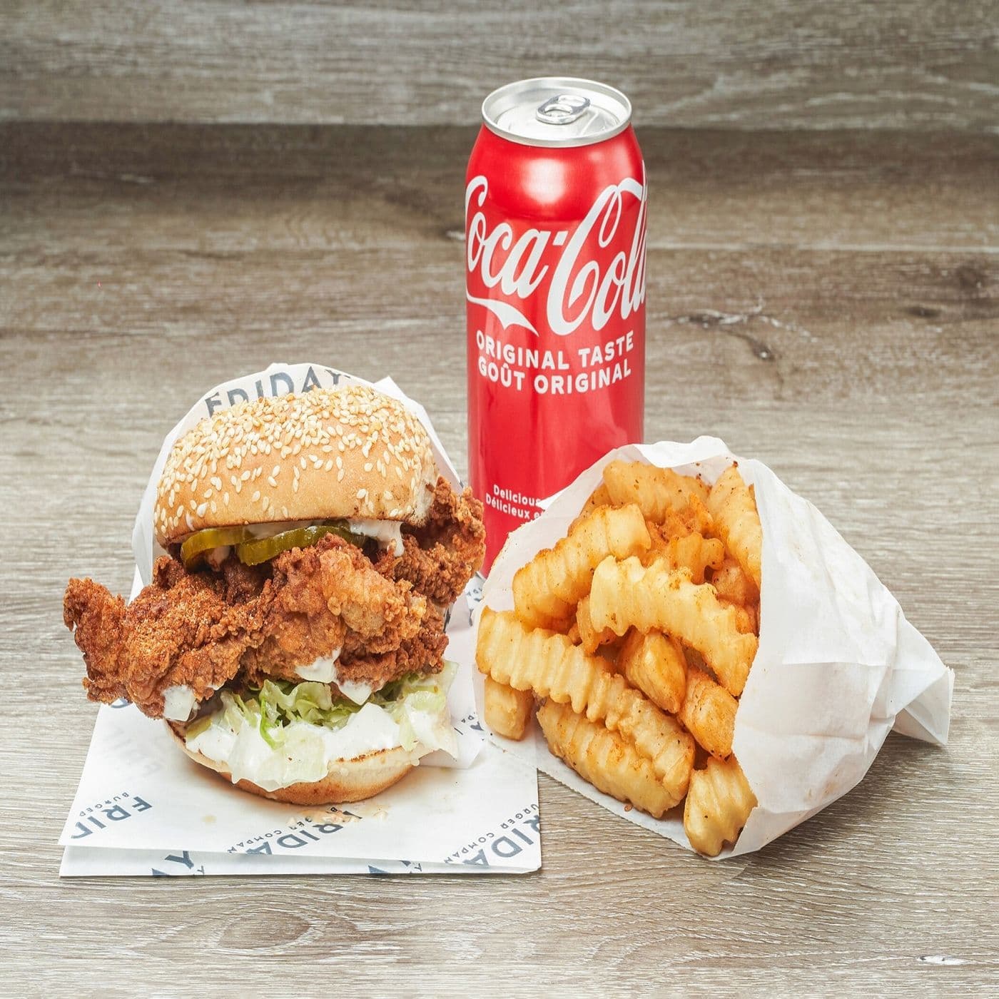 THG's Hot Chicken