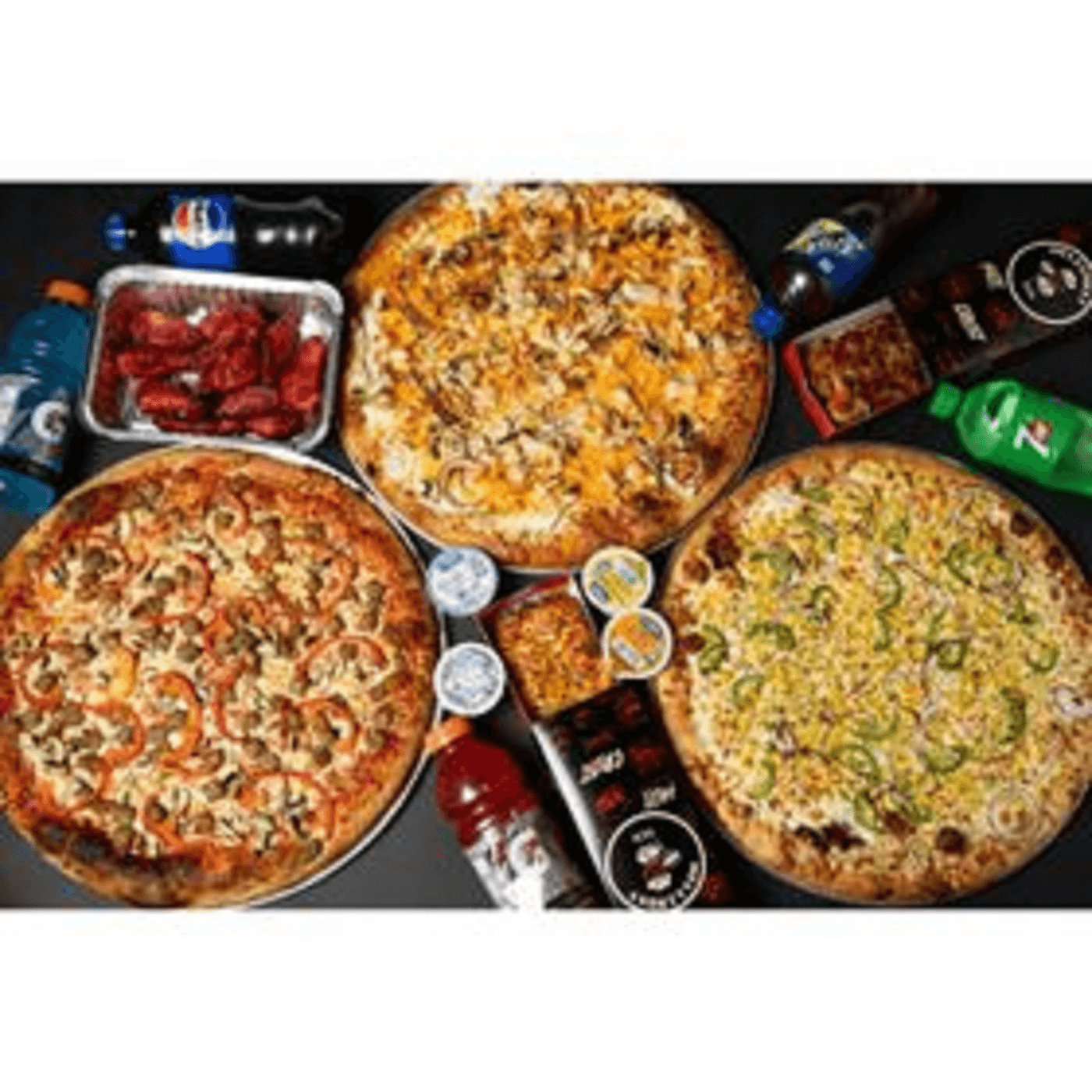 Hellcrust Pizza