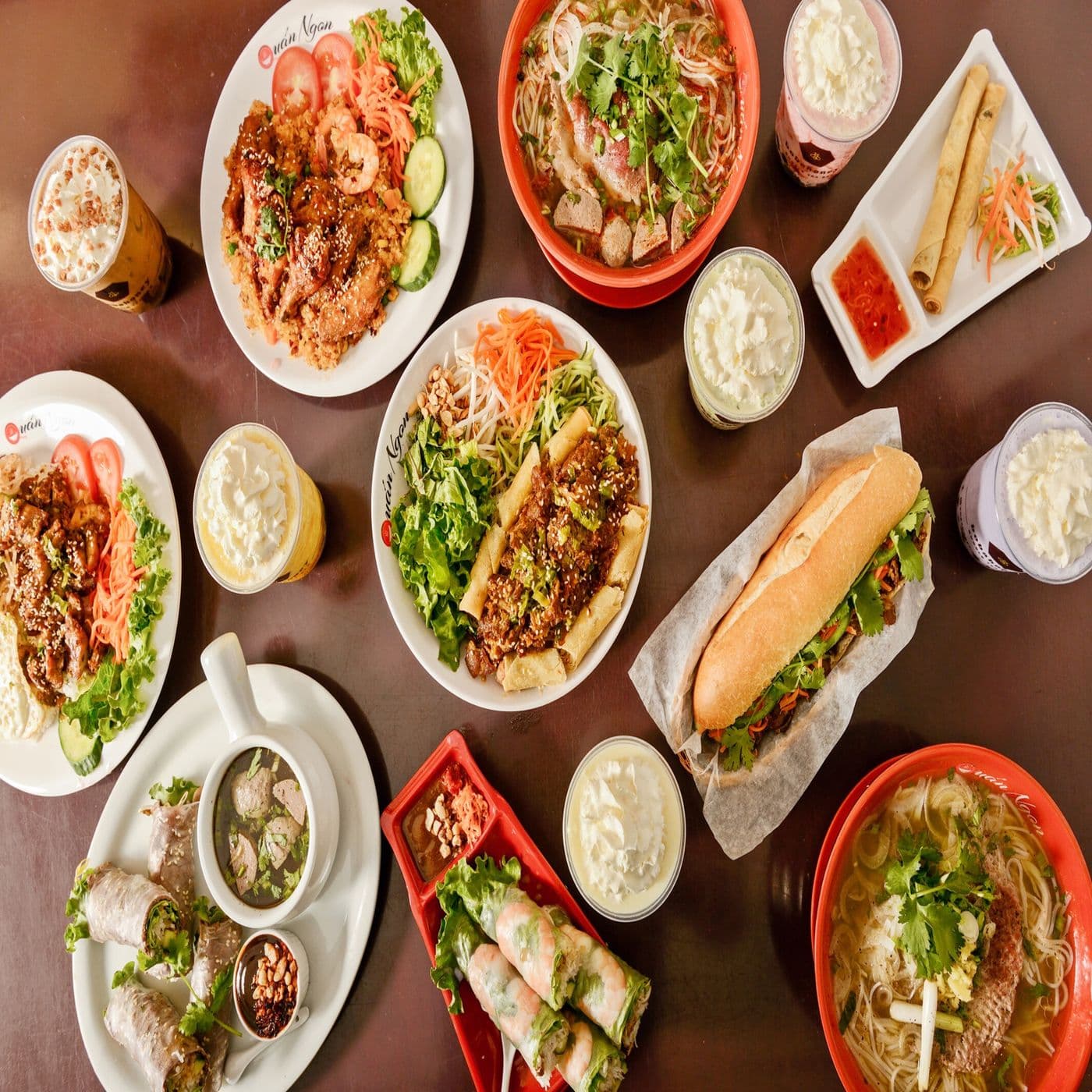 Quán Ngon Restaurant