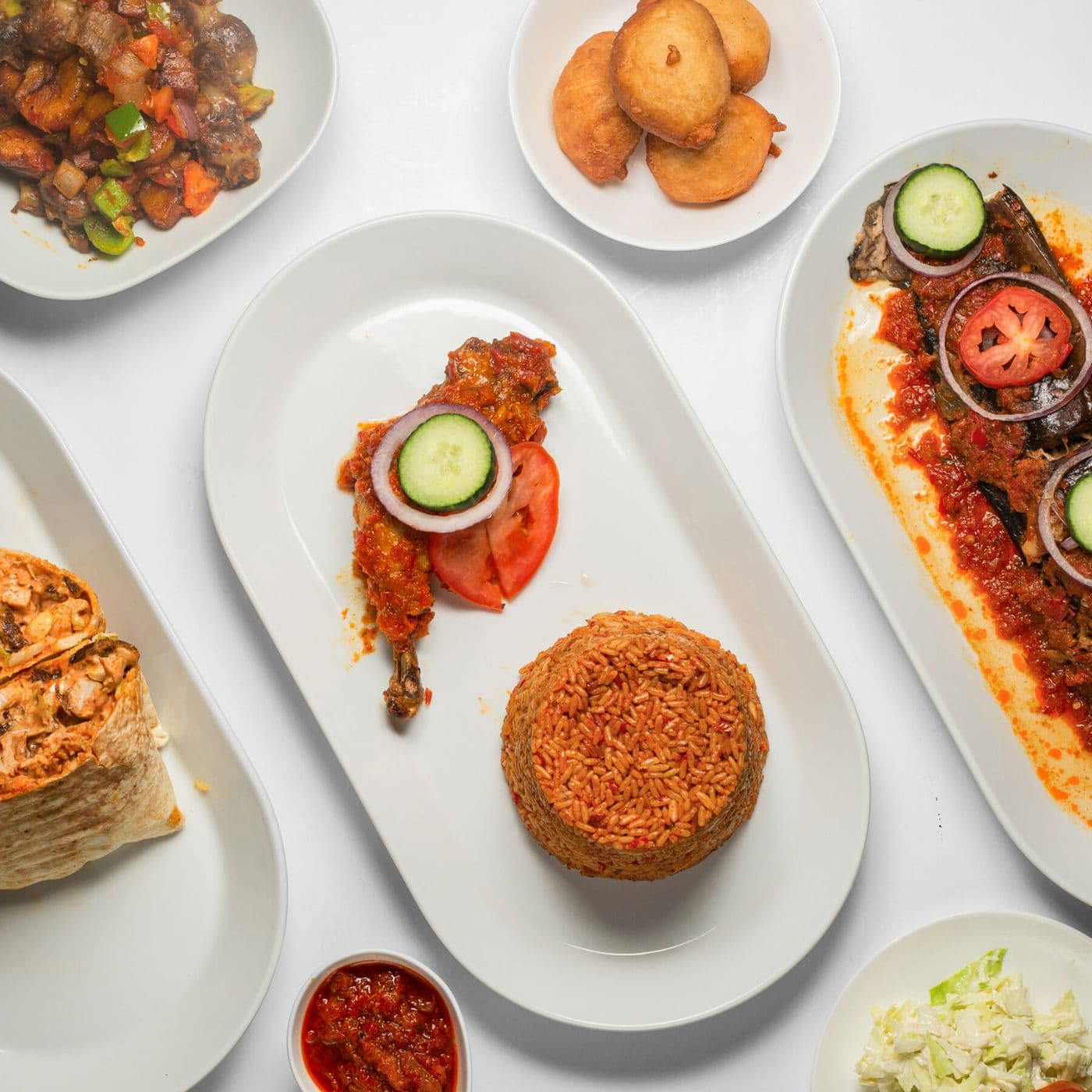 VanSuya Restaurant & Lounge