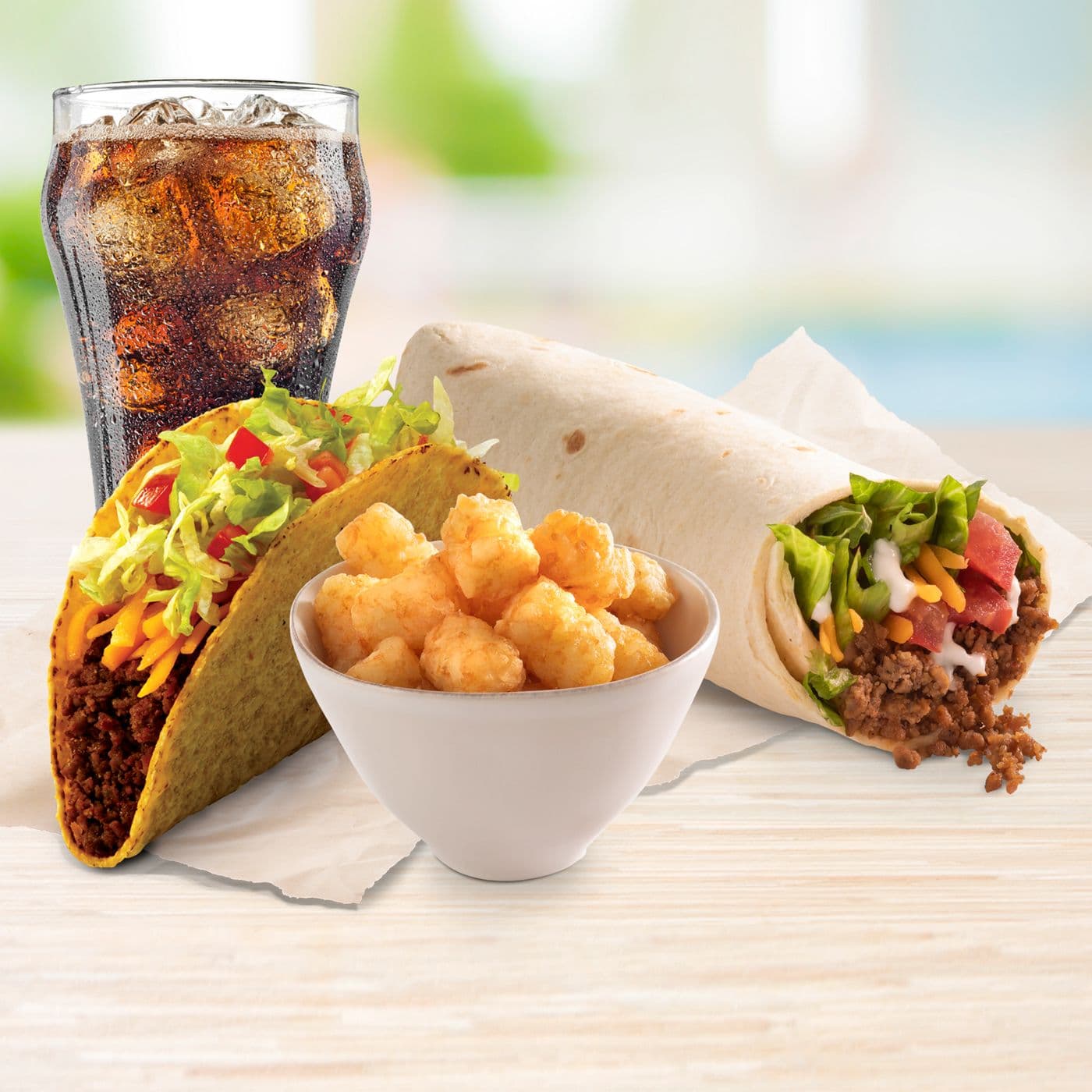 Taco Time