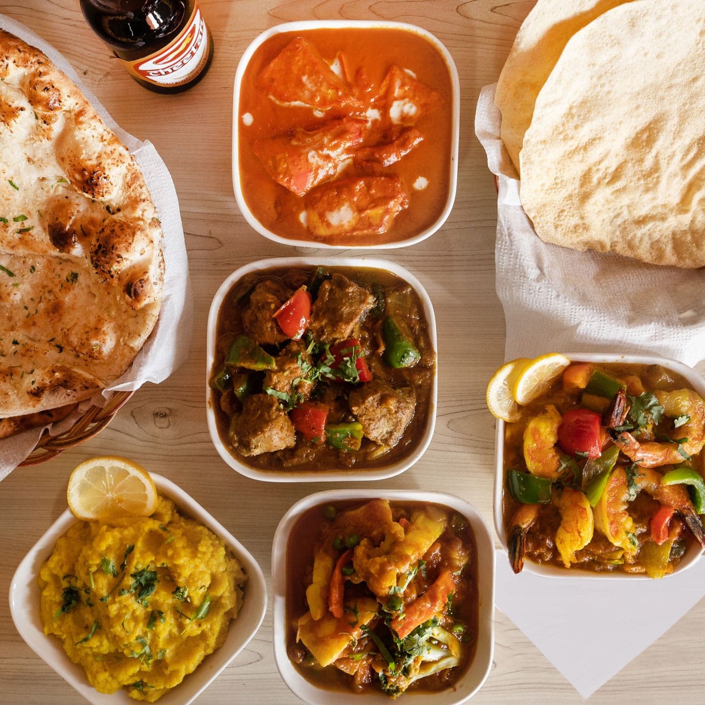 Coriander Kitchen Indian Cuisine