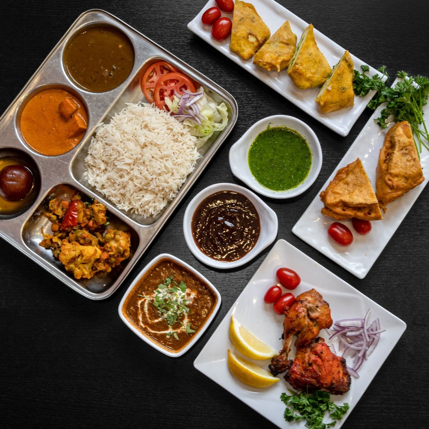 Indian Sweet Master Express