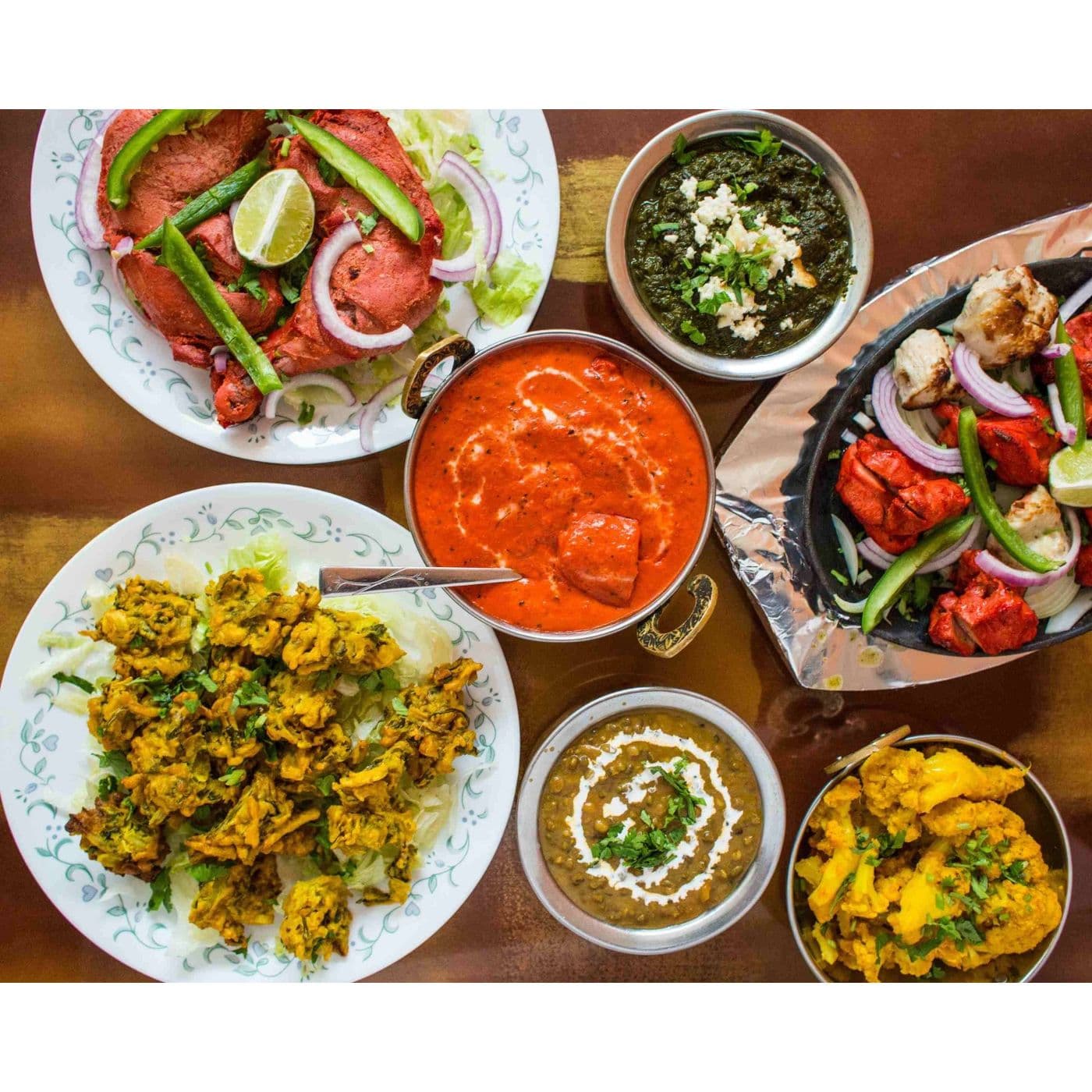 Spicy Greens Restaurant