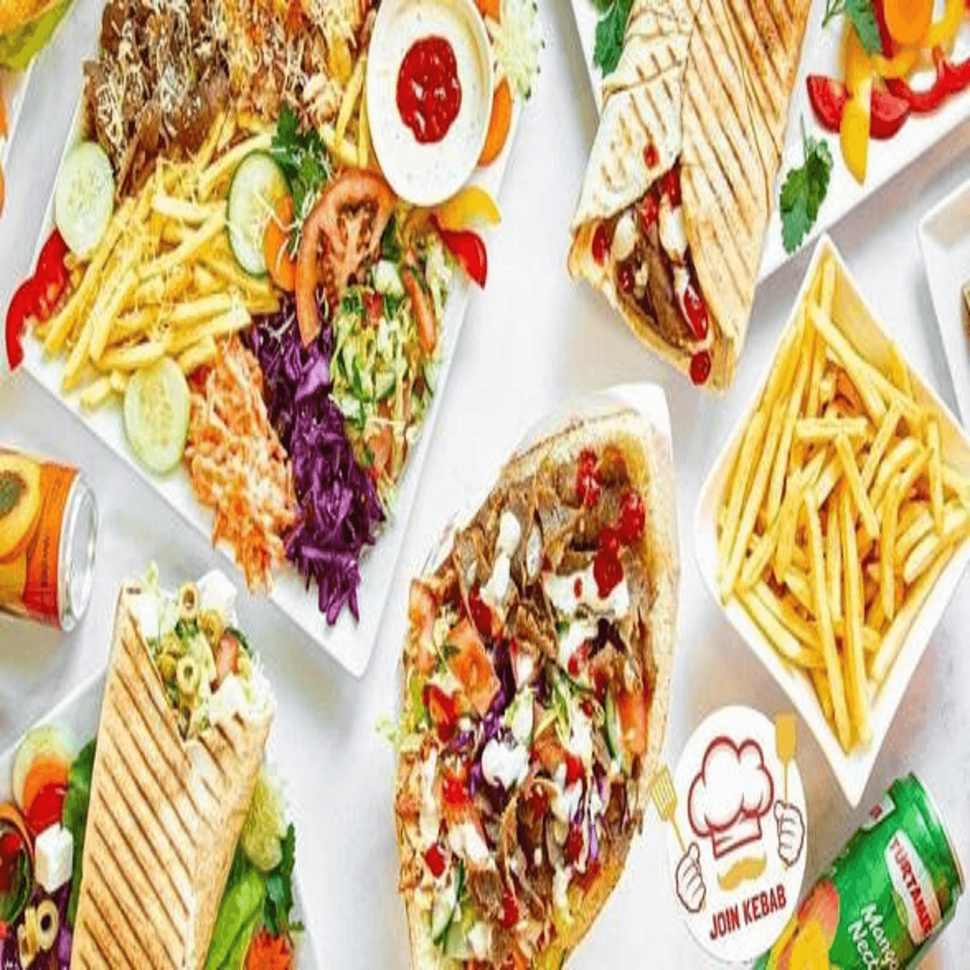 Donair Spot and Tasty Pizza