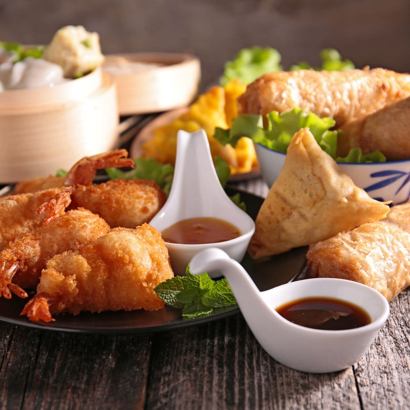 Bamboo Hut Southeast Asian Cuisine