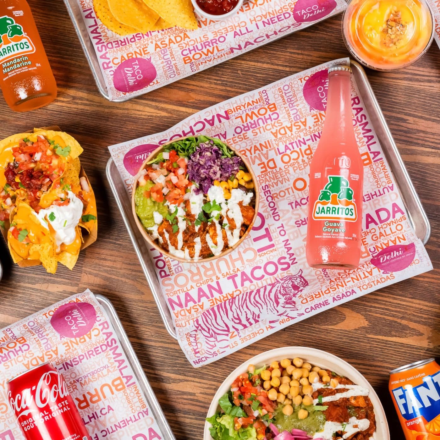 Taco Delhi
