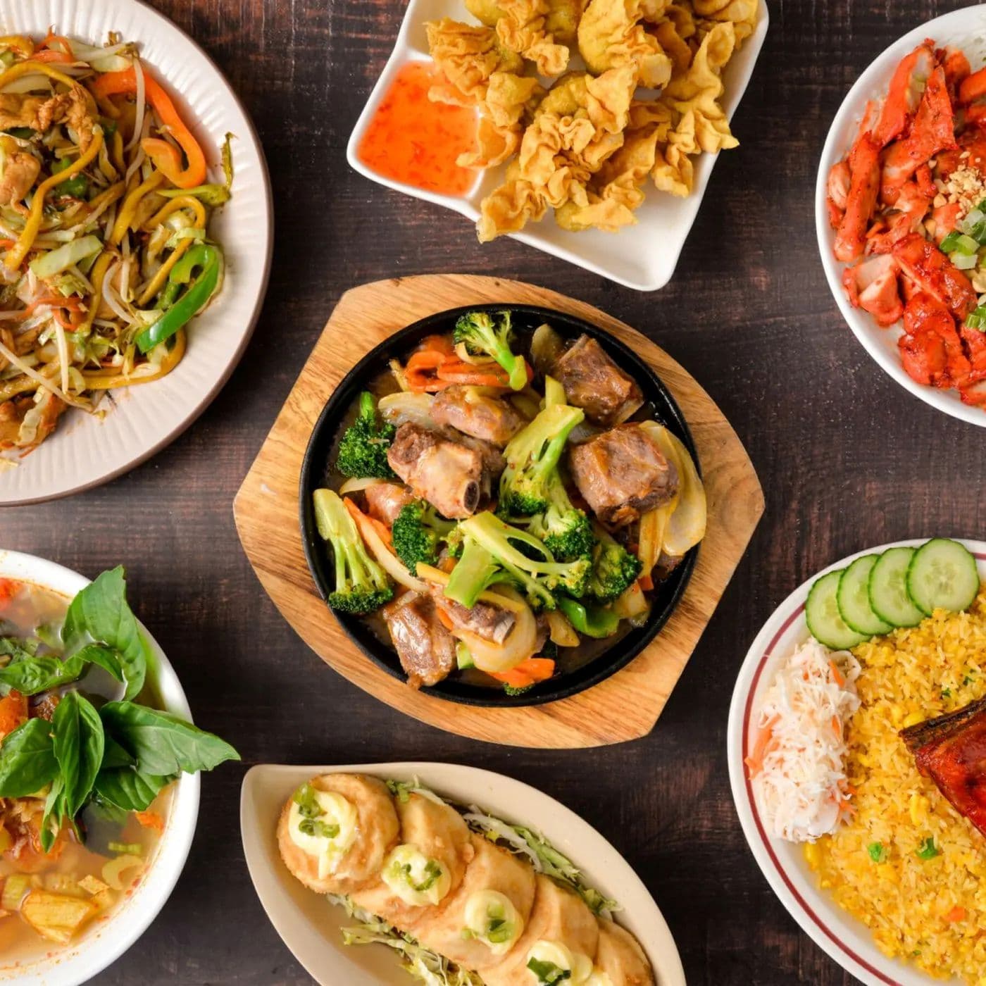 Watt Bistro Pho