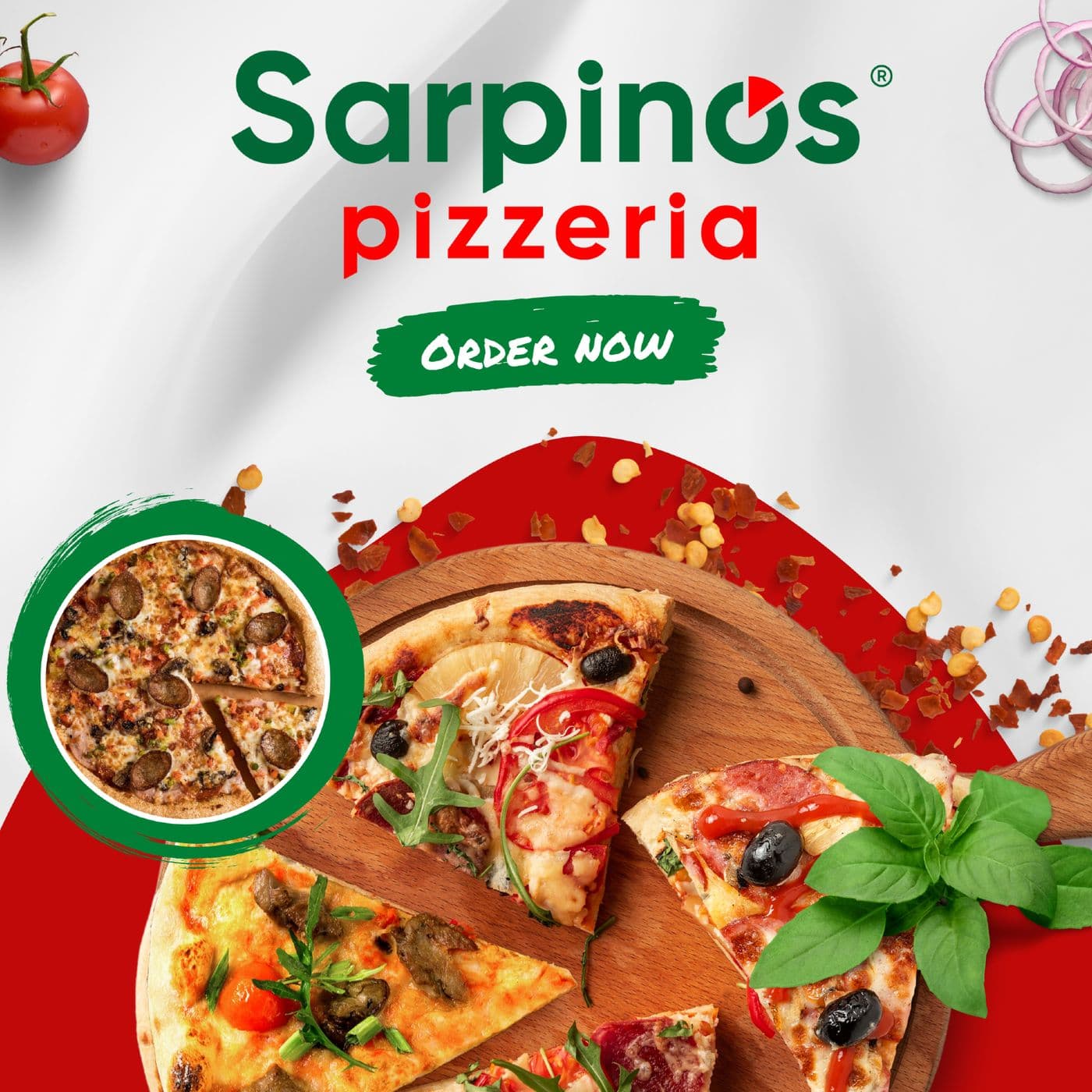 Sarpino's Pizzeria