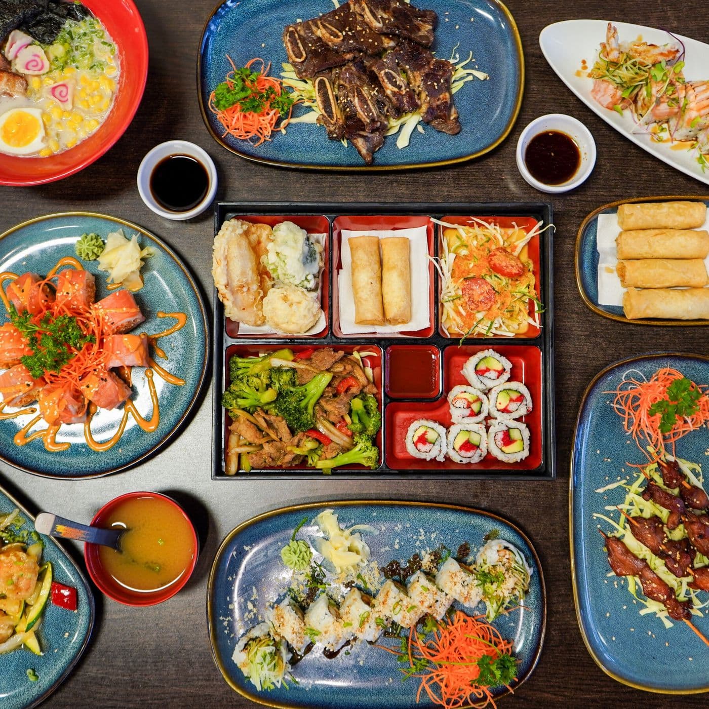 Sushi Infinity