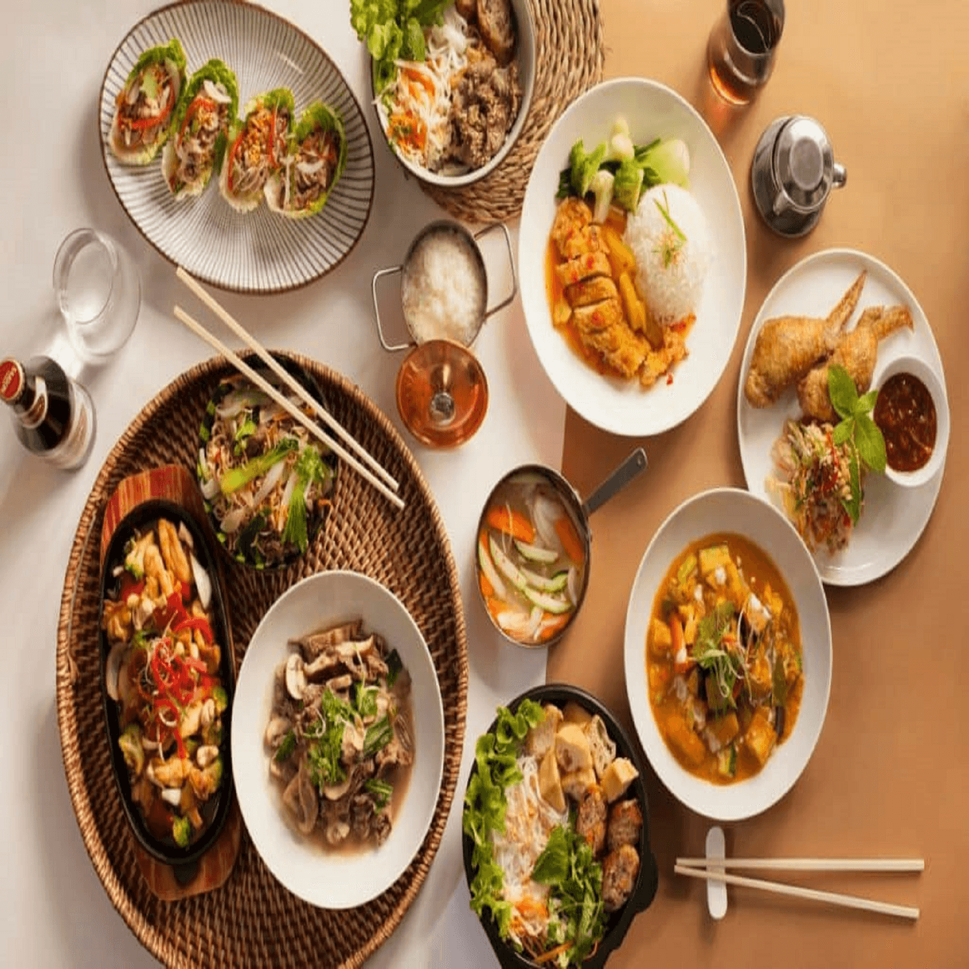 Viet Flavour Restaurant