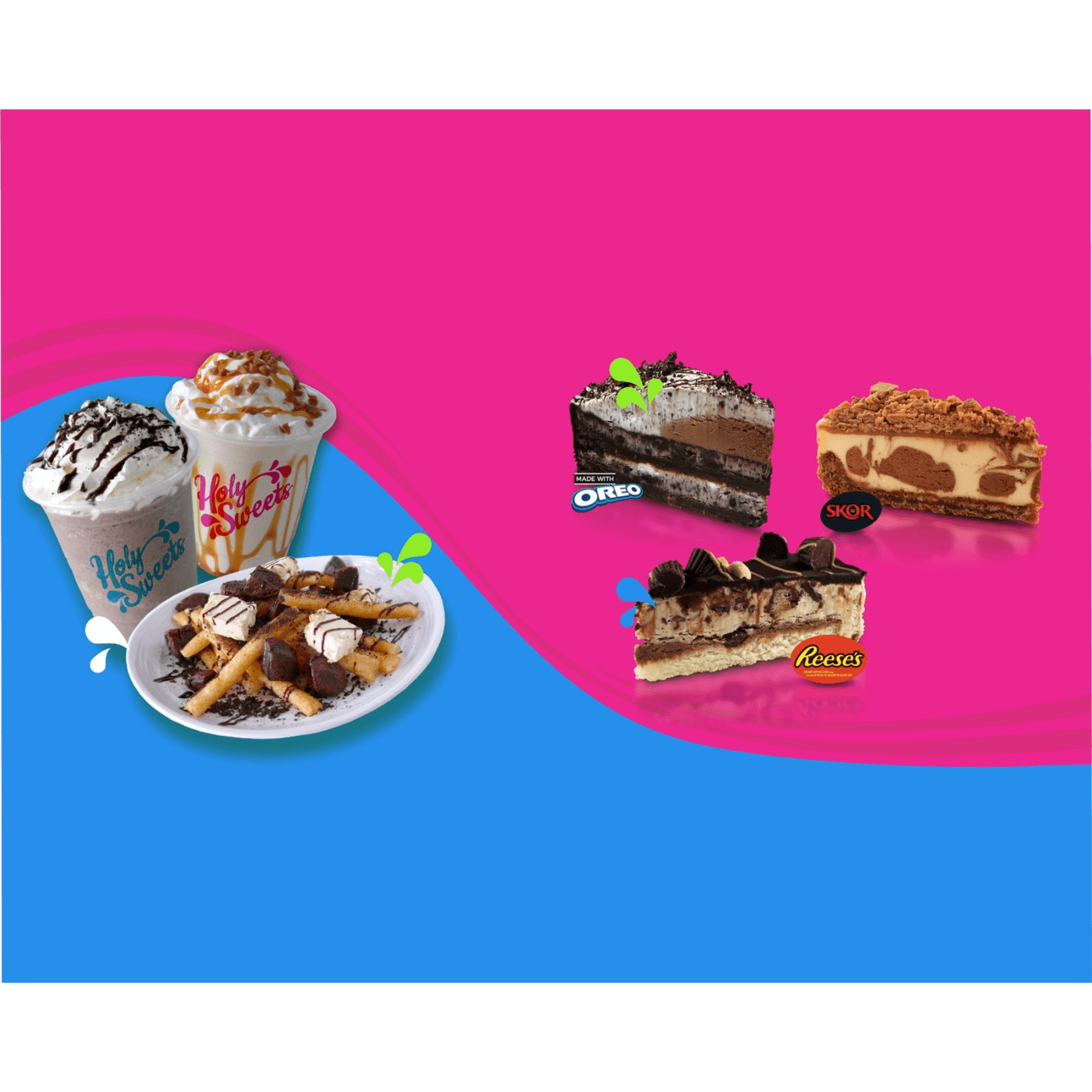 Holy Sweets & Eatz