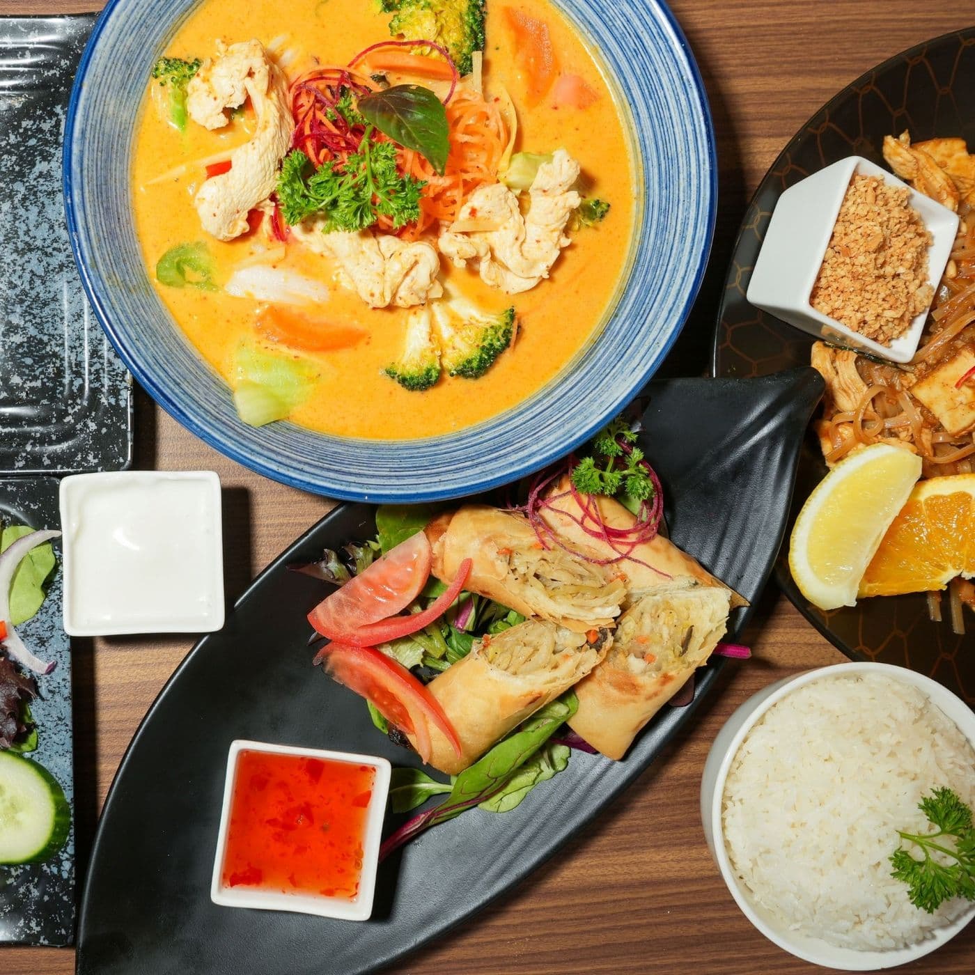 Thai Room