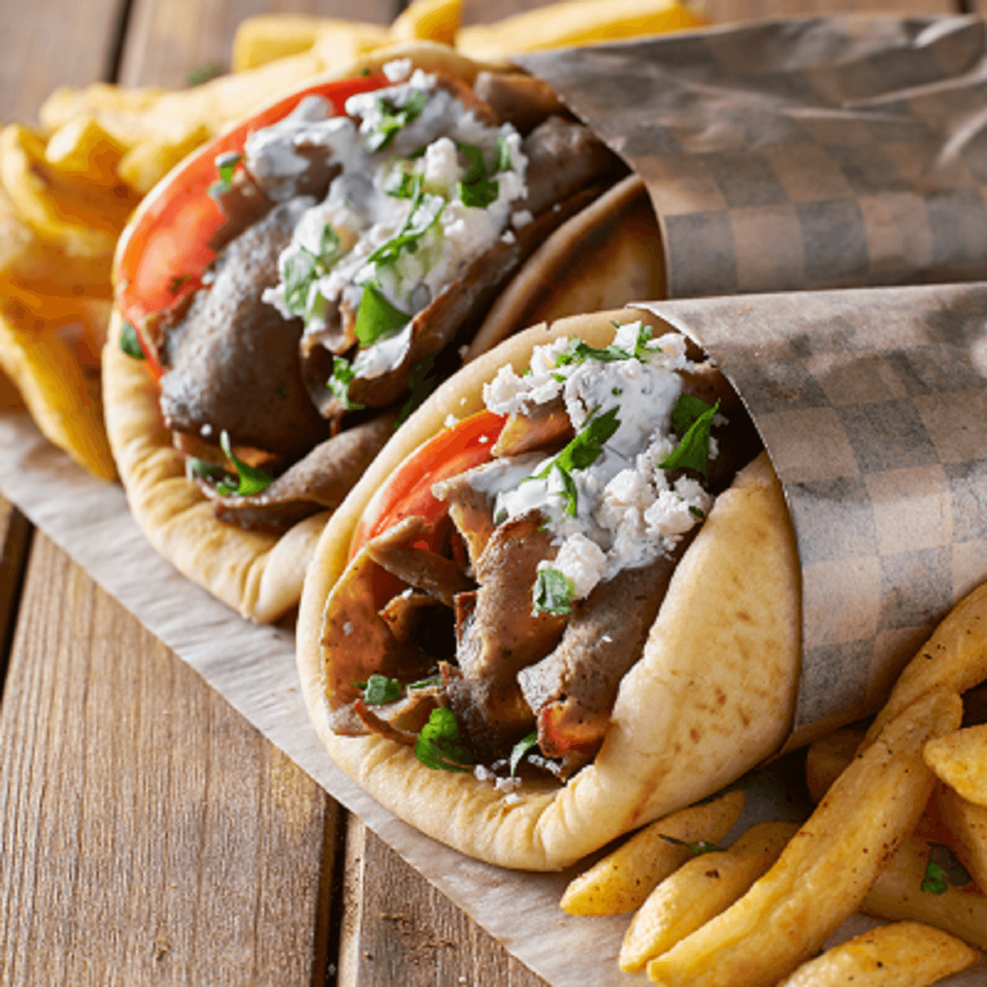 Malka Donair and Wings