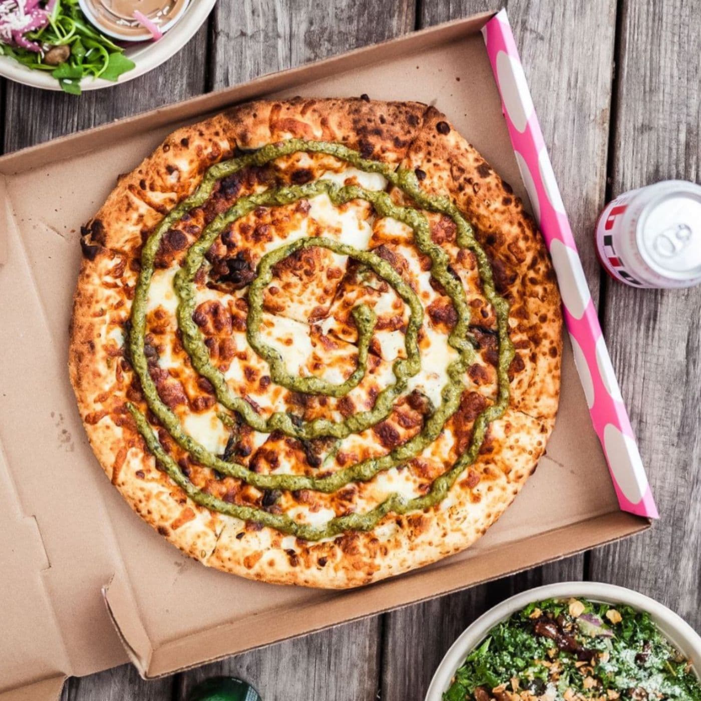 Blondies Pizza - Port Credit