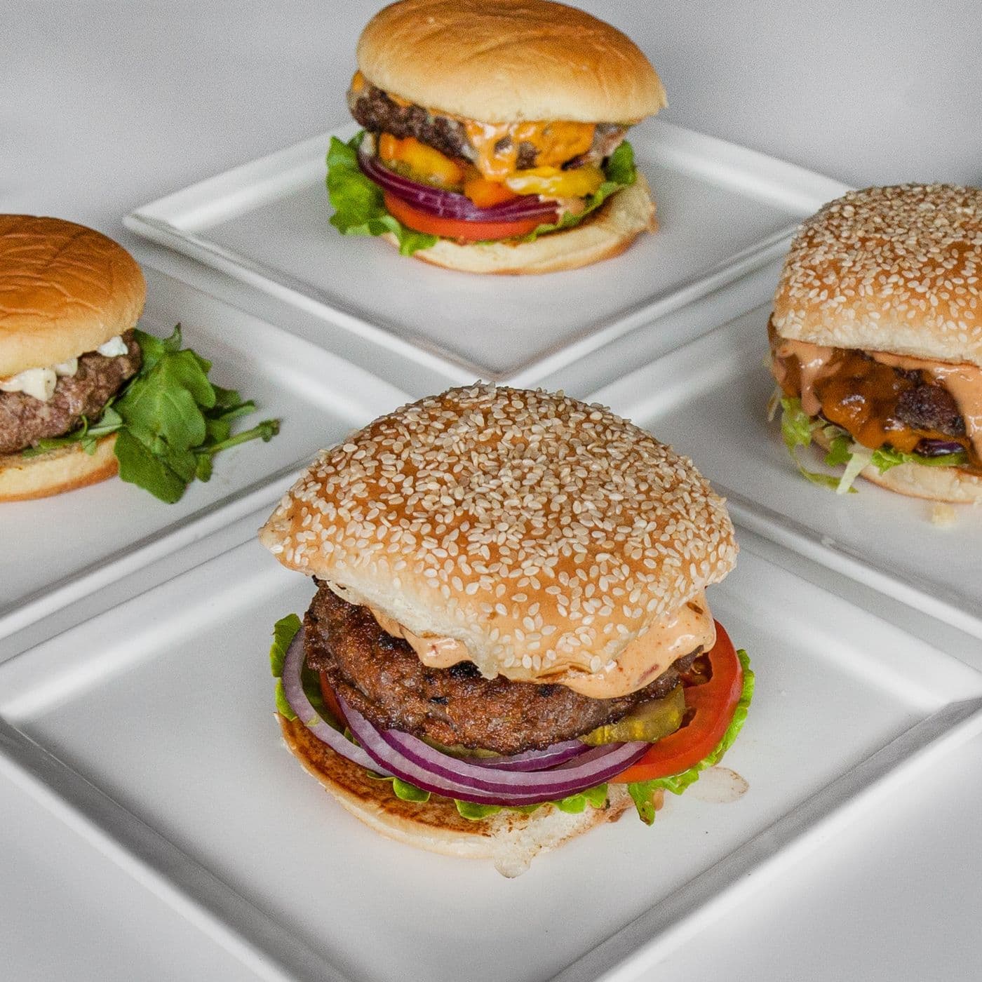 Ground Burger Bar