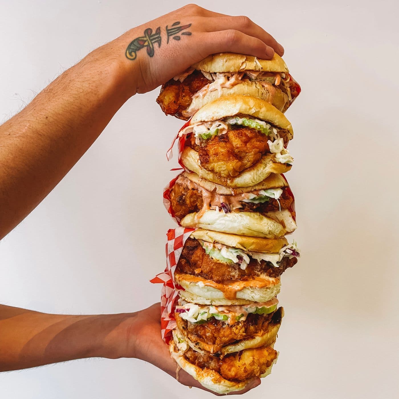 Flirty Bird Nashville Hot Chicken