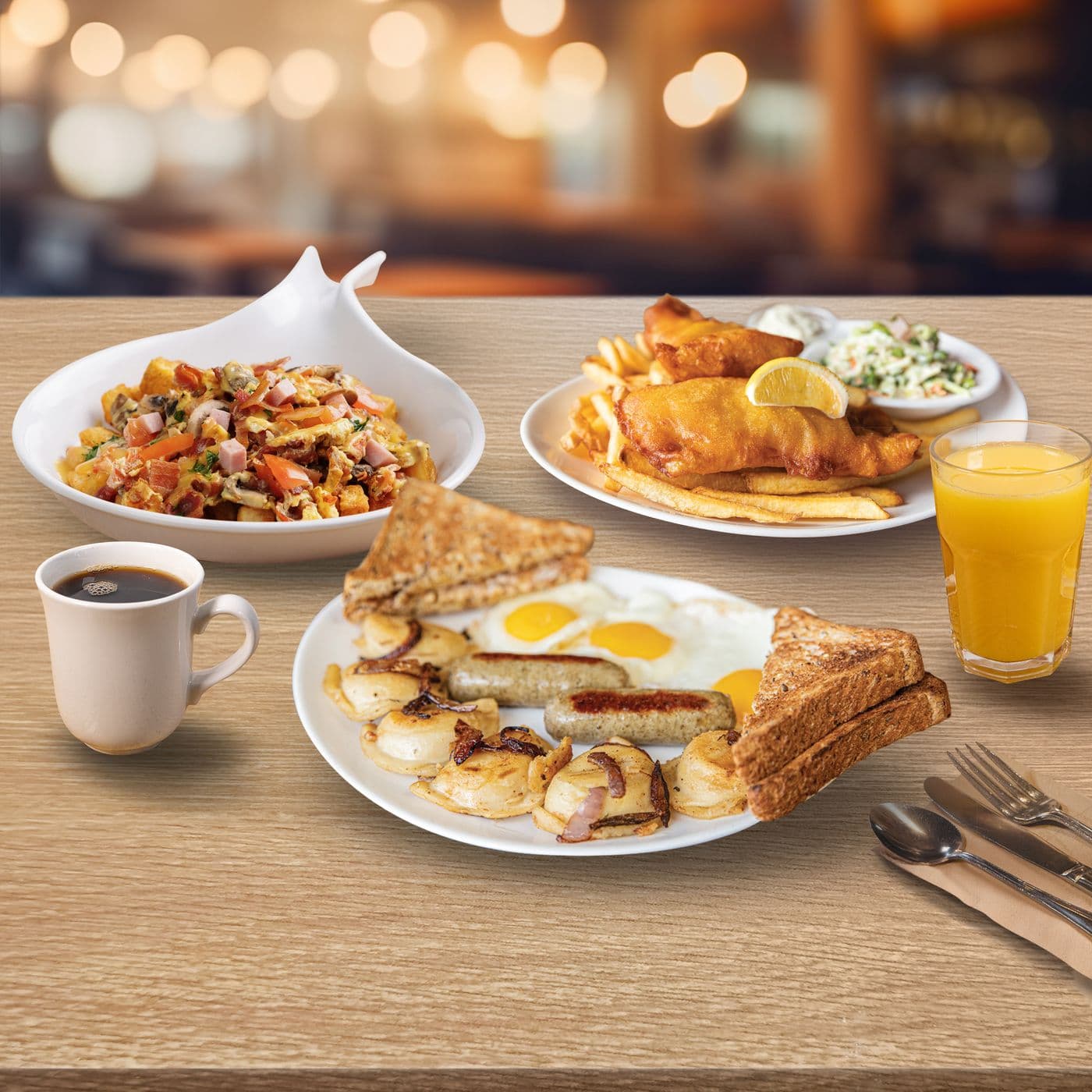 Humpty's Family Restaurant
