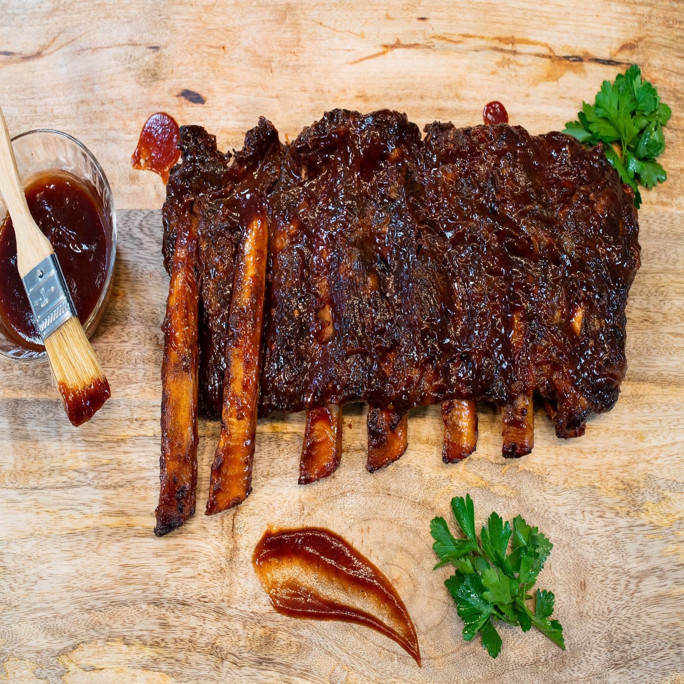 Biggs Ribs