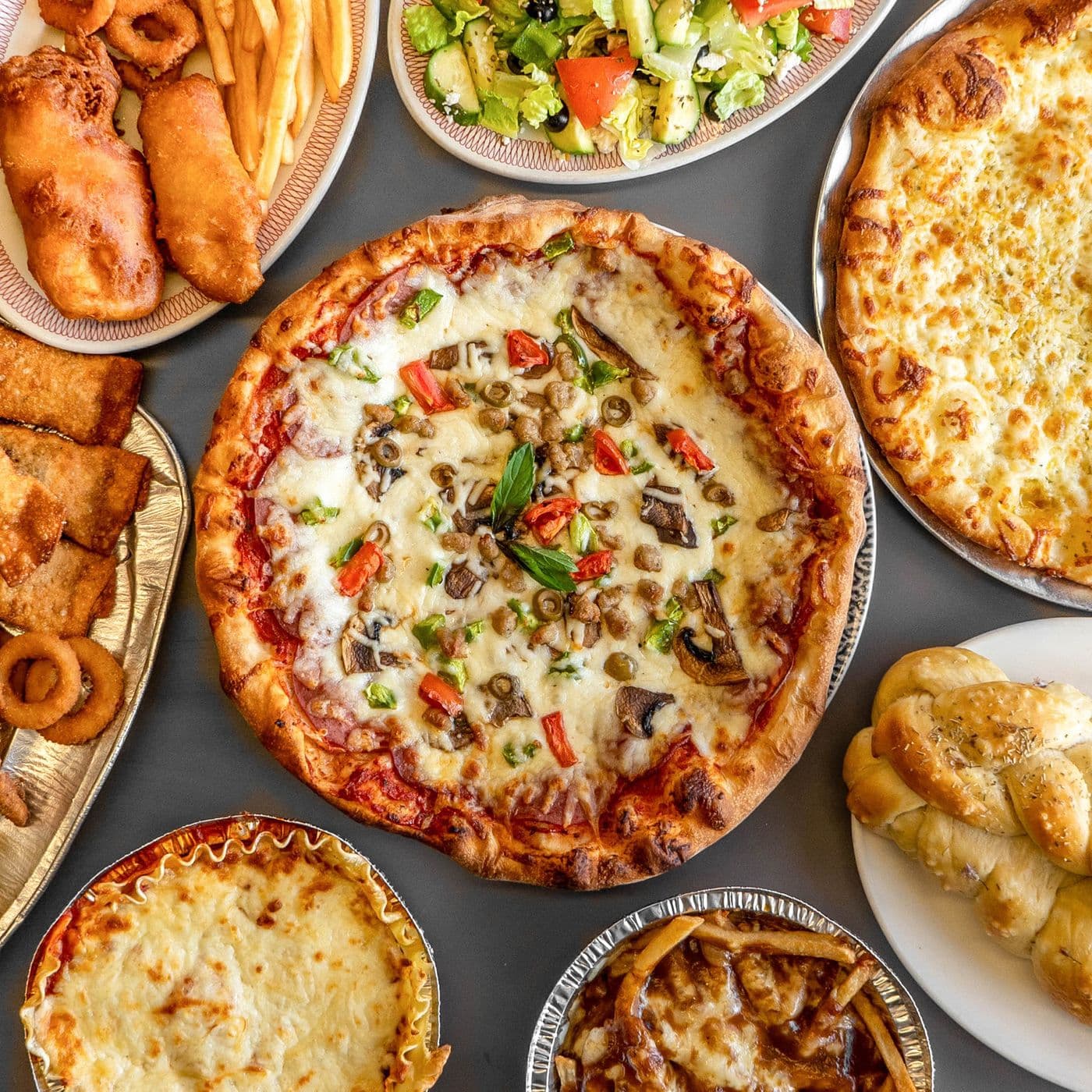 Pizza Tonight & Video
