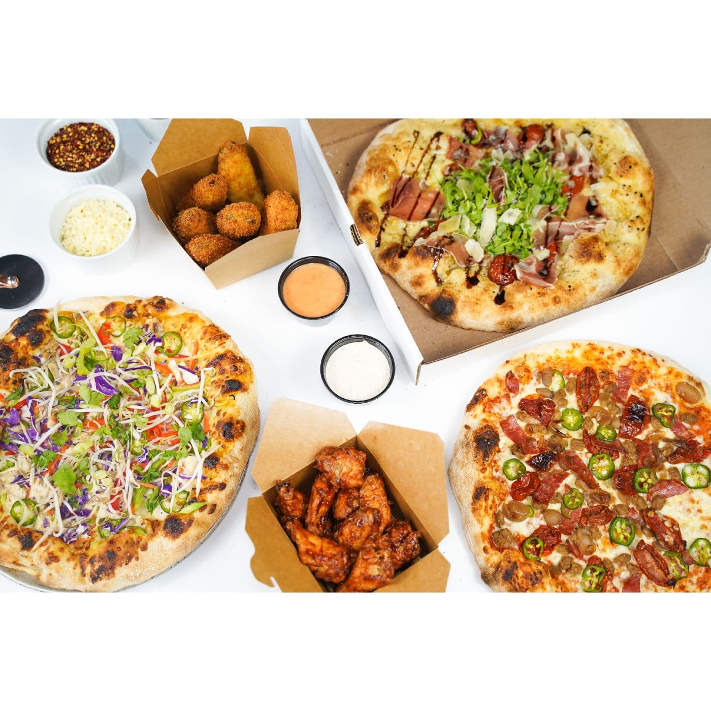 Holy Pizza