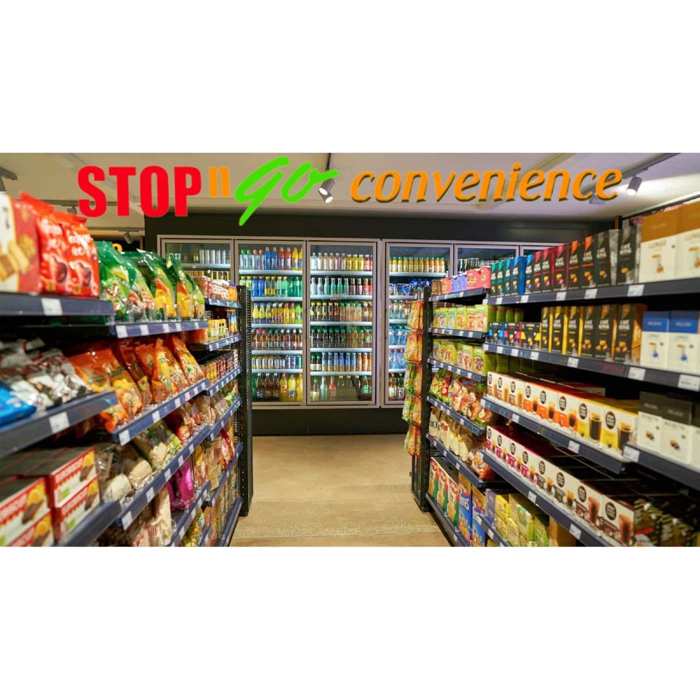 Stop N Go Convenience