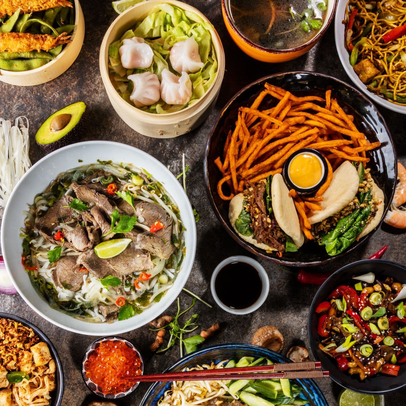 HoA Comptoir Vietnamien