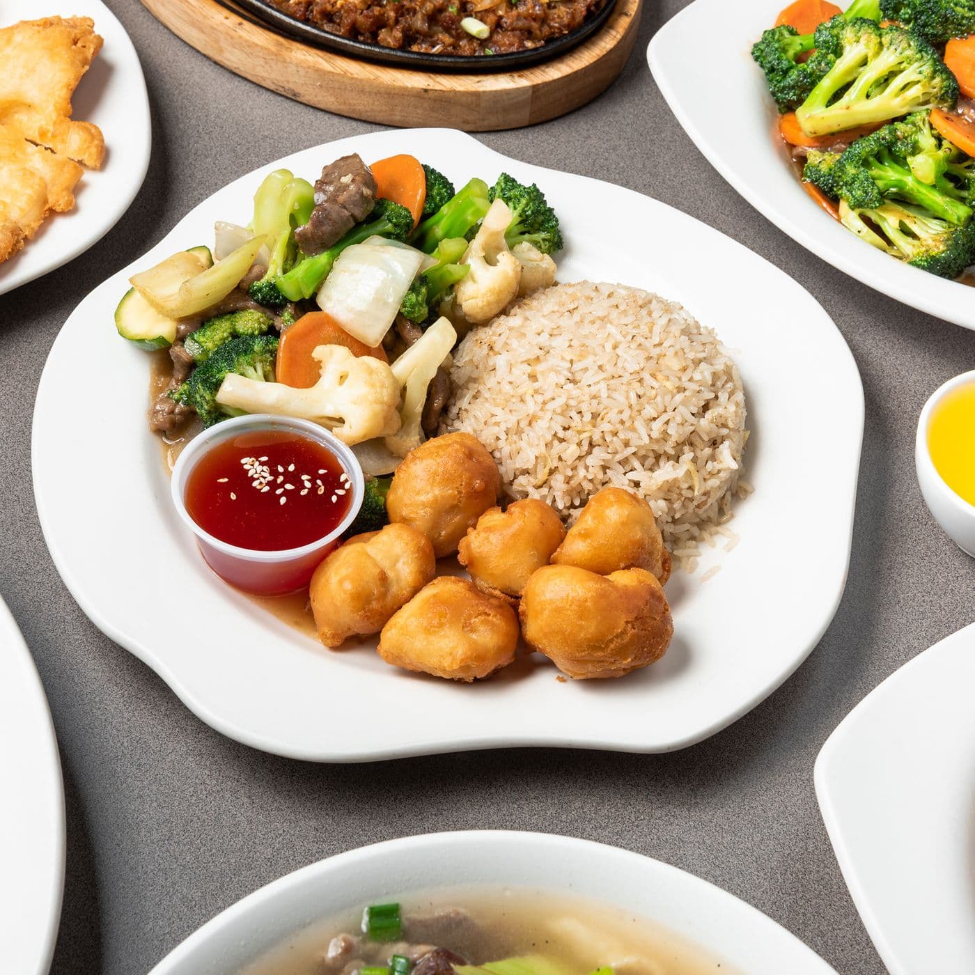 Oriental Wok Restaurant