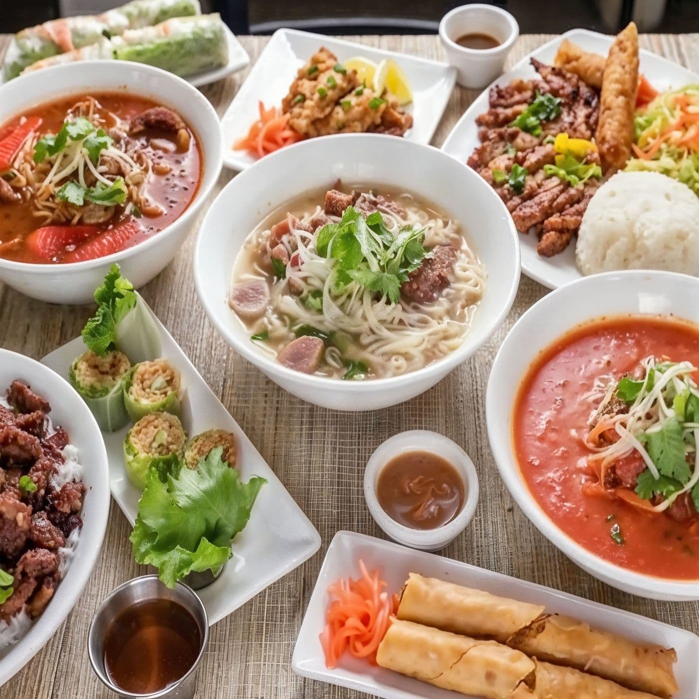 Pho Goodness Kitchen
