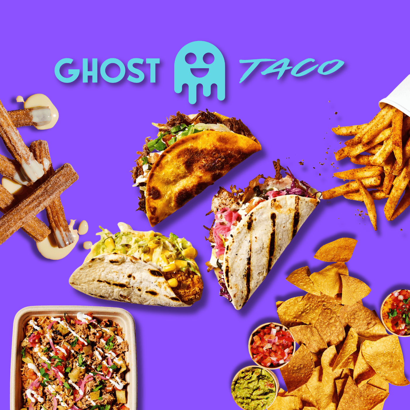 Ghost Taco