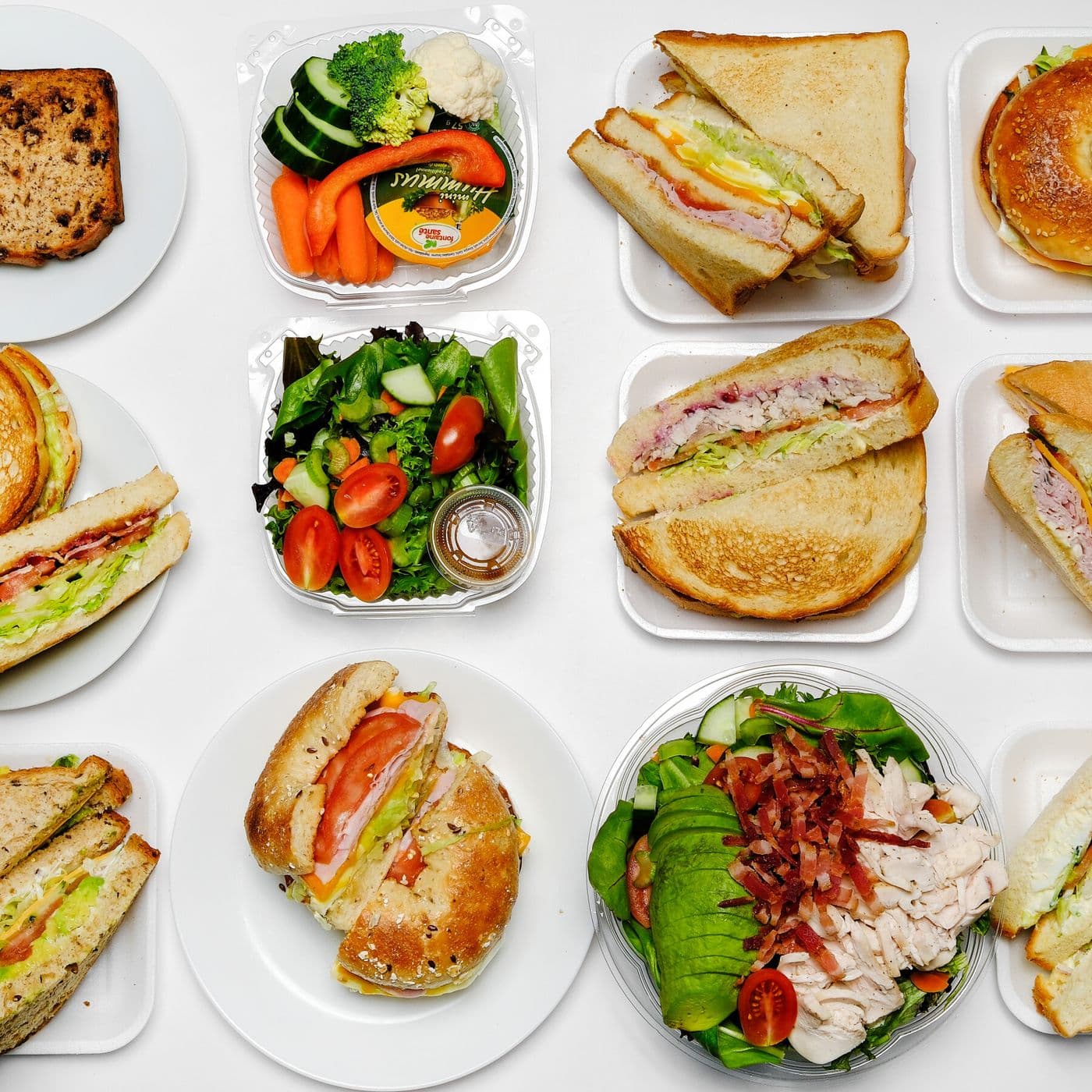 Columbia Street Sandwich Company