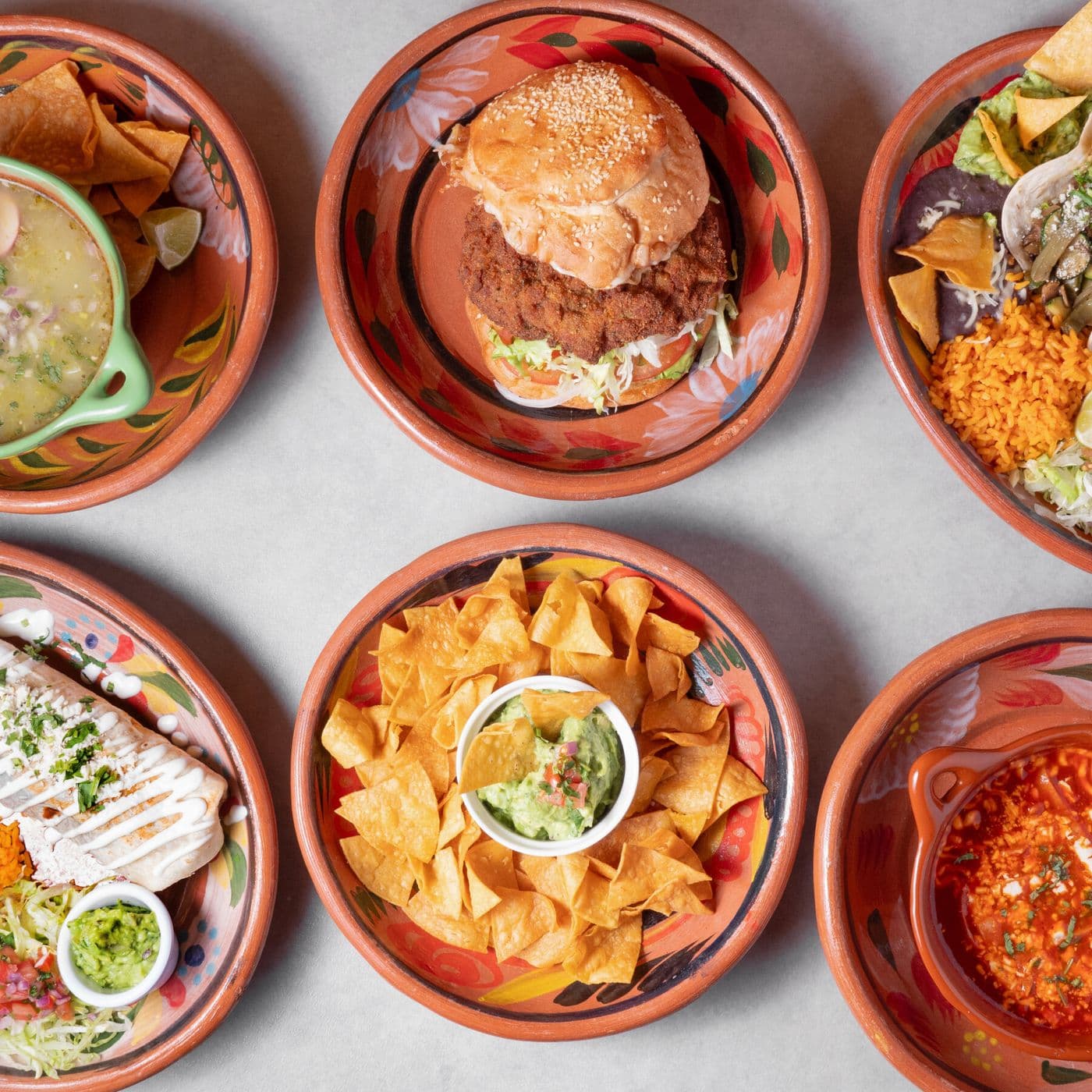 Mexican Restaurant 365