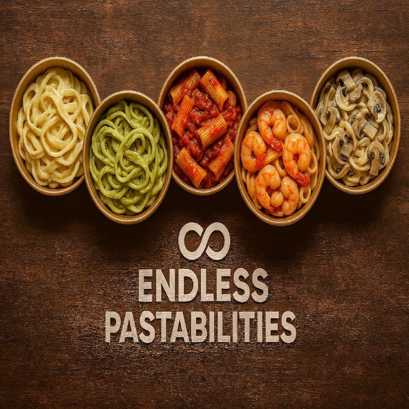 Endless Pastabilities