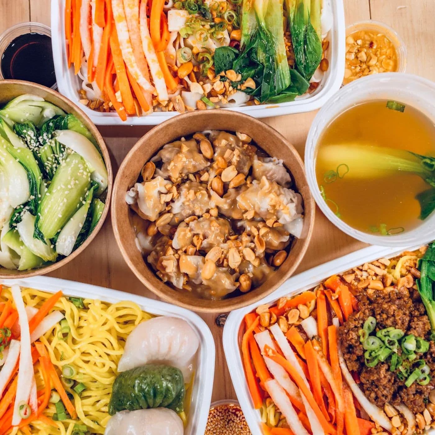 Lee's Dumpling House