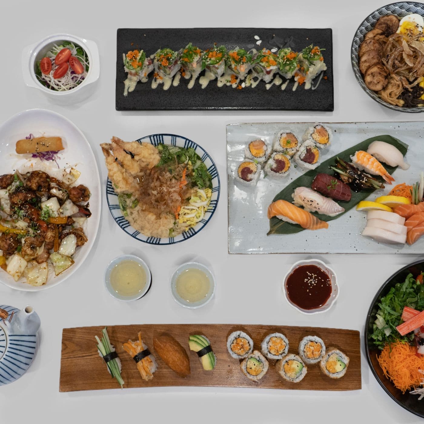 Sushi Maru - DNU