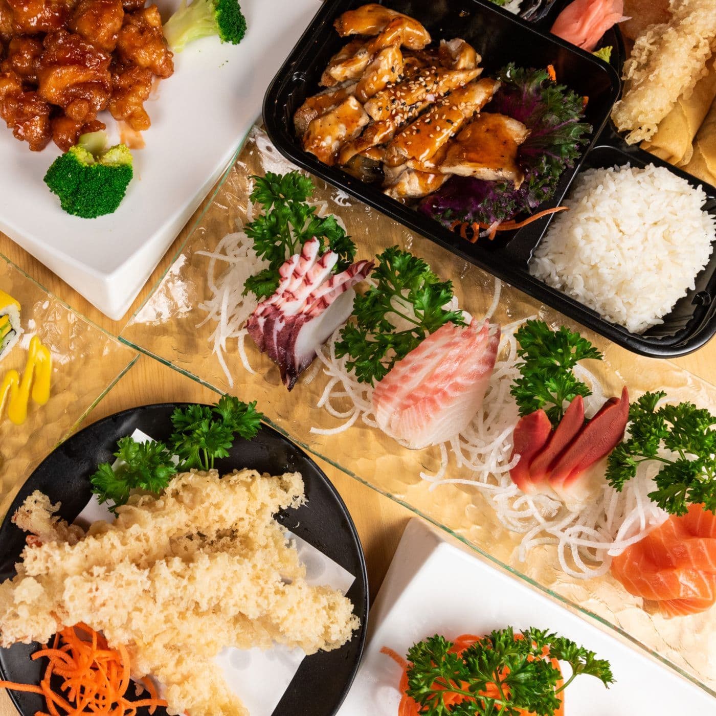 Sushi Paradise