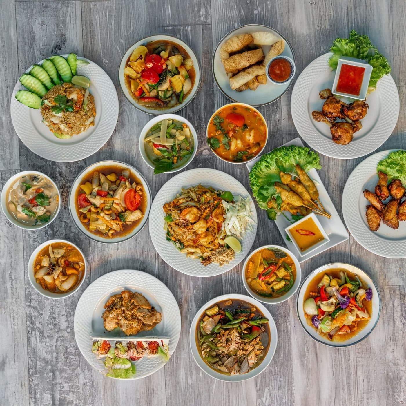 New China Takeout