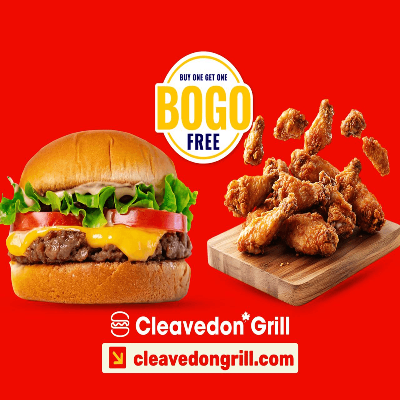 Cleavedon Grill