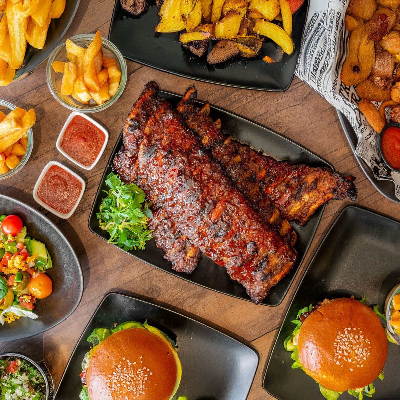 King's Barbecue Restaurant