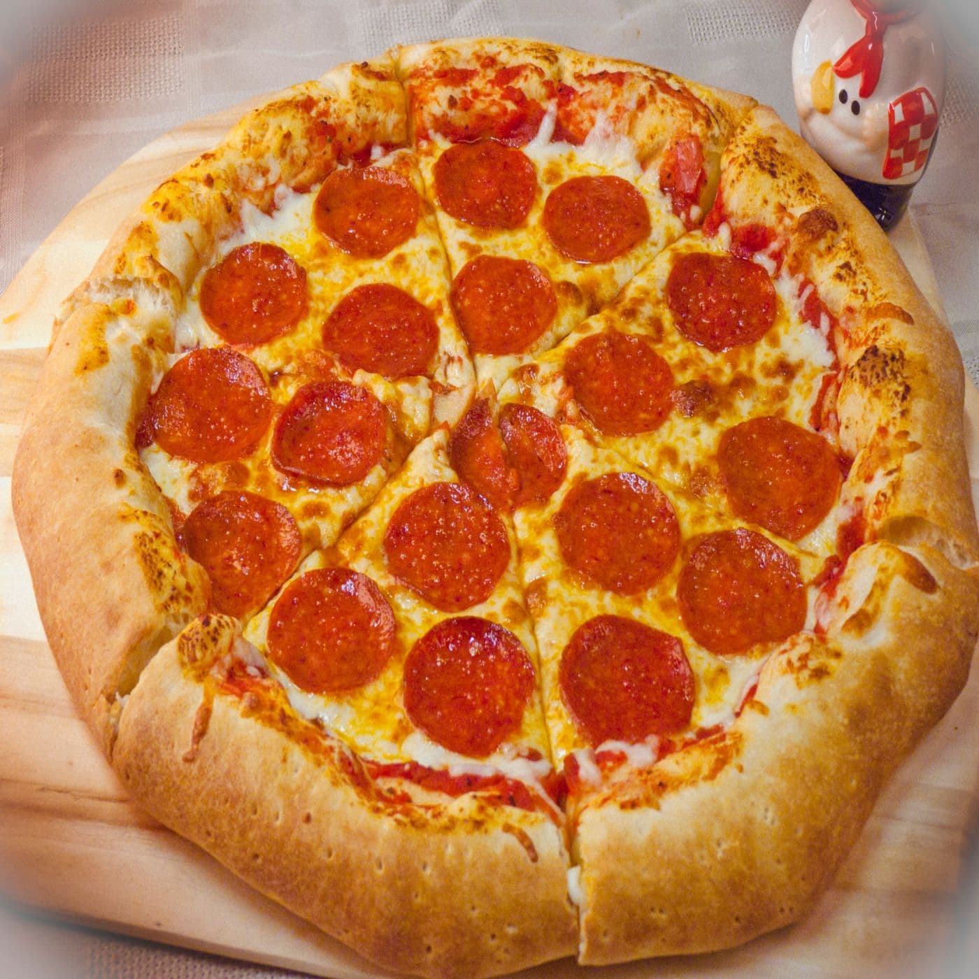 Tony Pepperoni - Gourmet Pizza