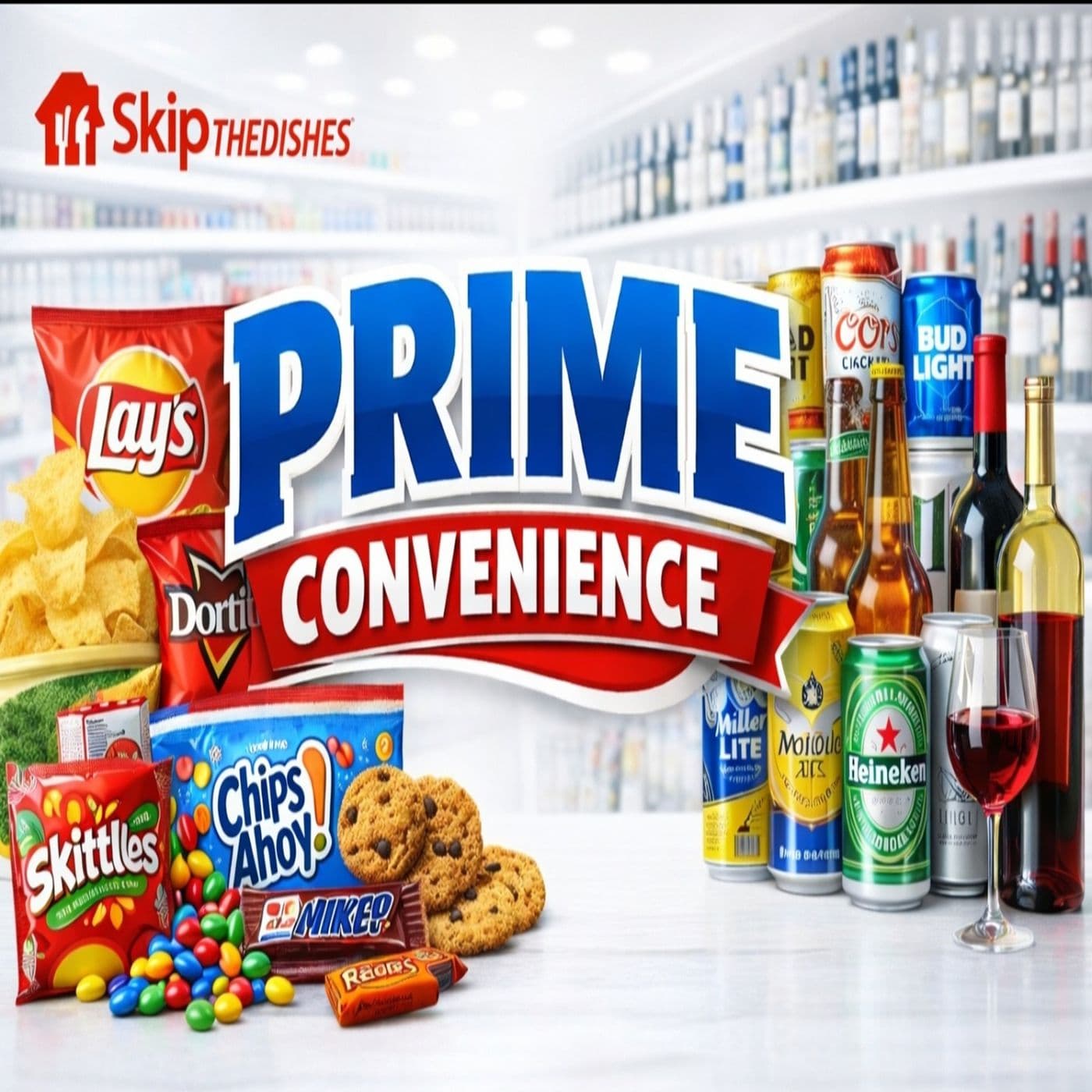 Prime Convenience