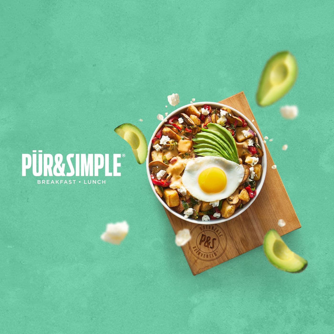 Pür & Simple
