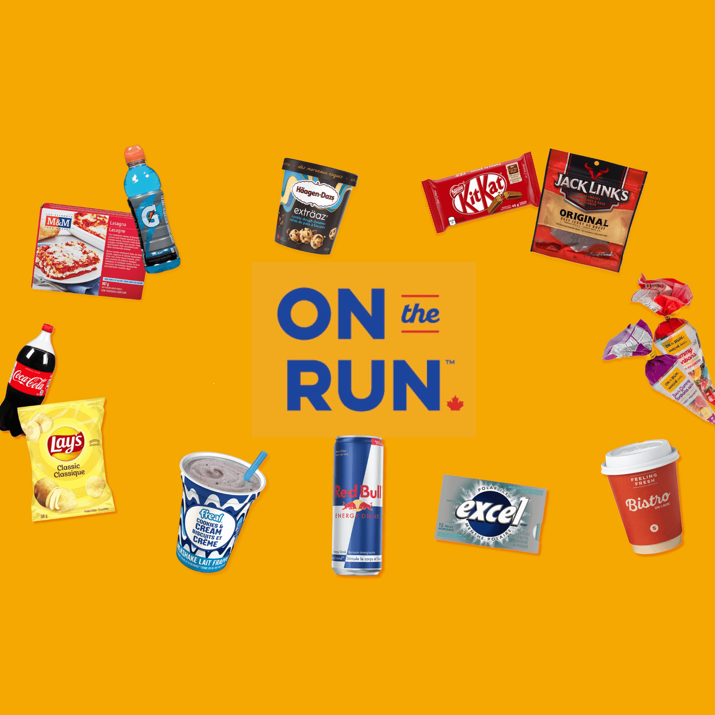 On the Run