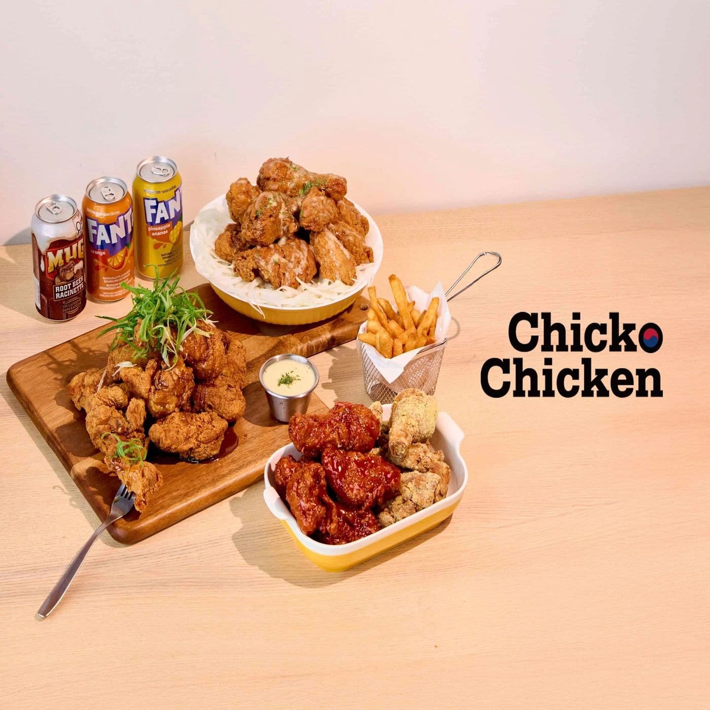 Chicko Chicken