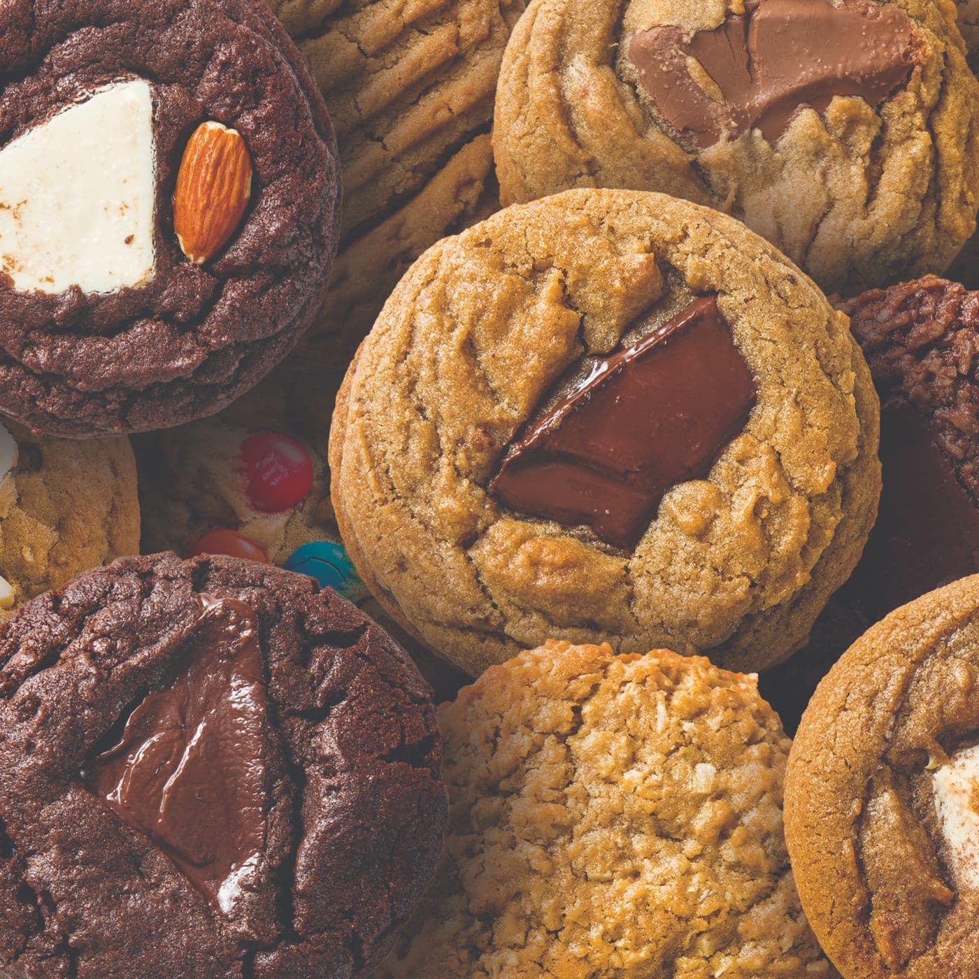 Cookies By George