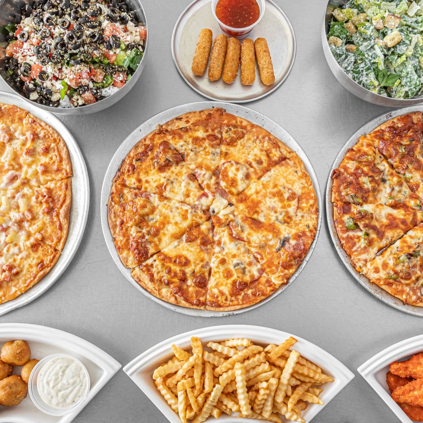 Niakwa Pizza