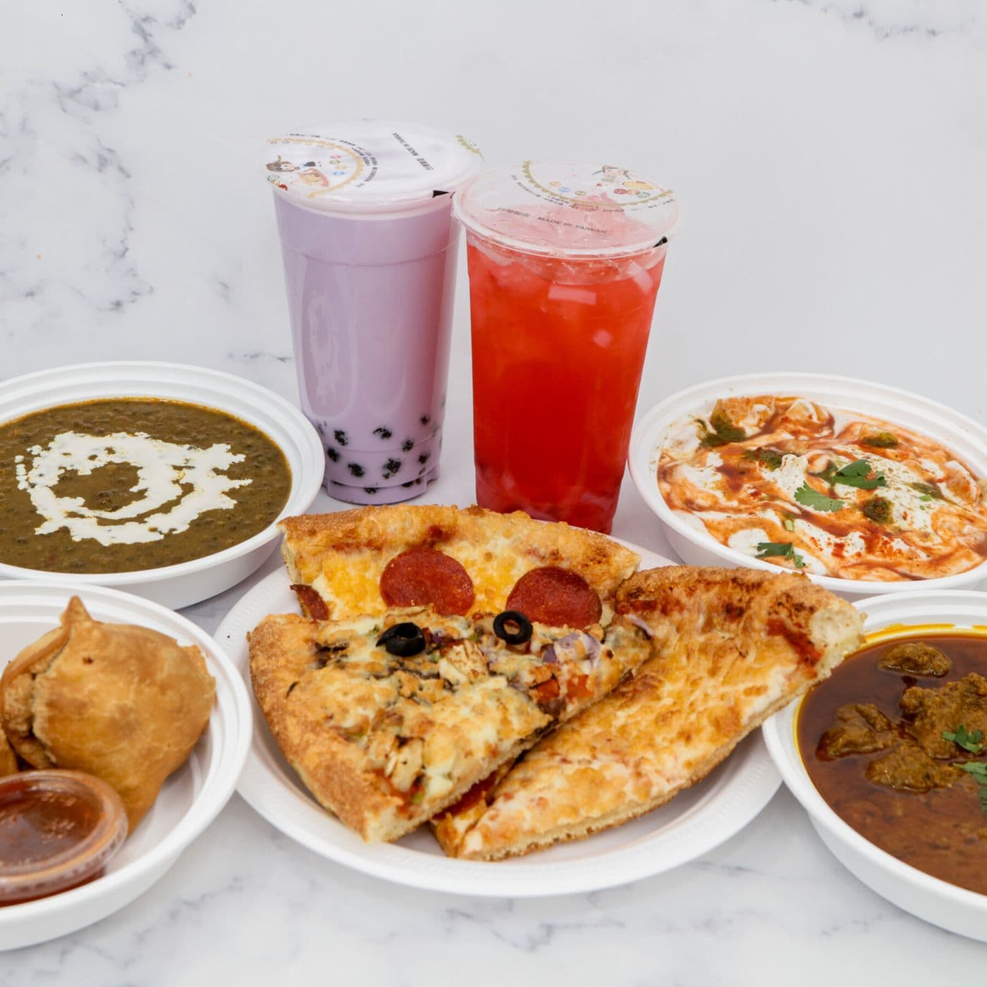 Tasty Pizza & Indian Cuisine