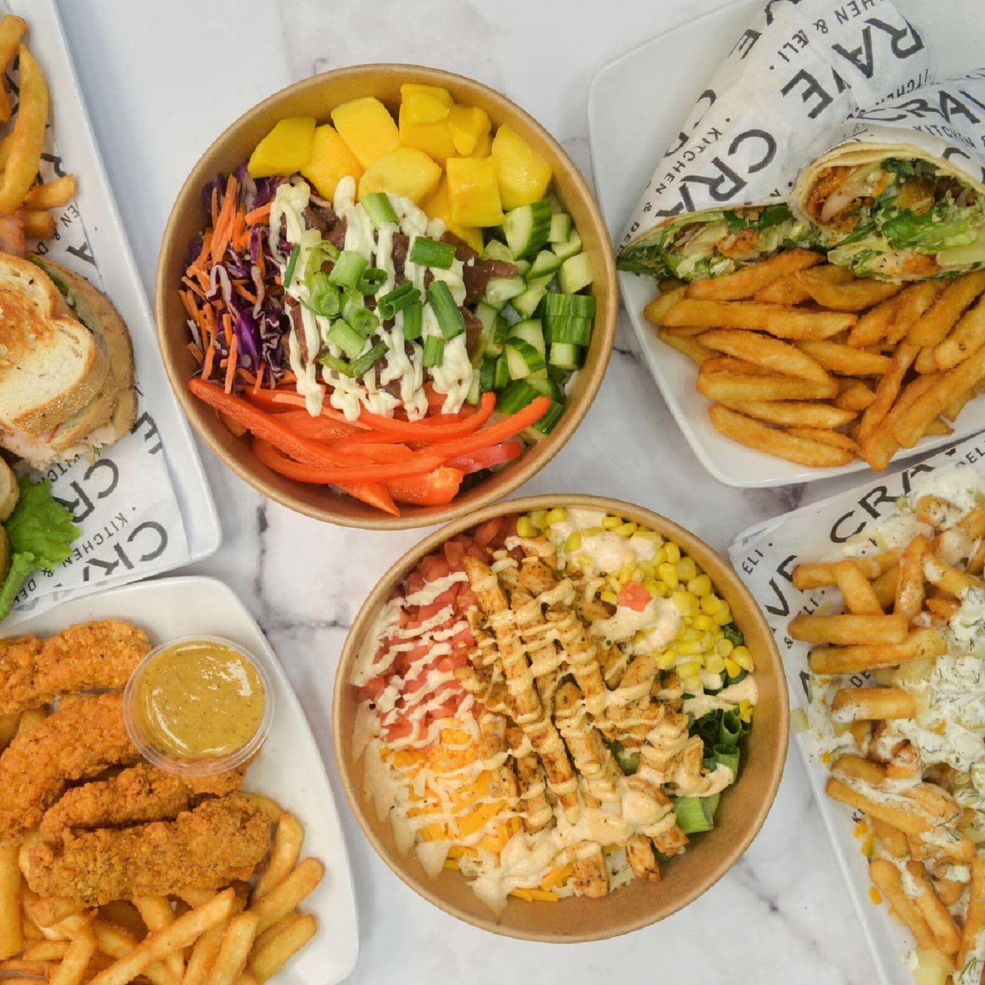 Crave Kitchen & Deli